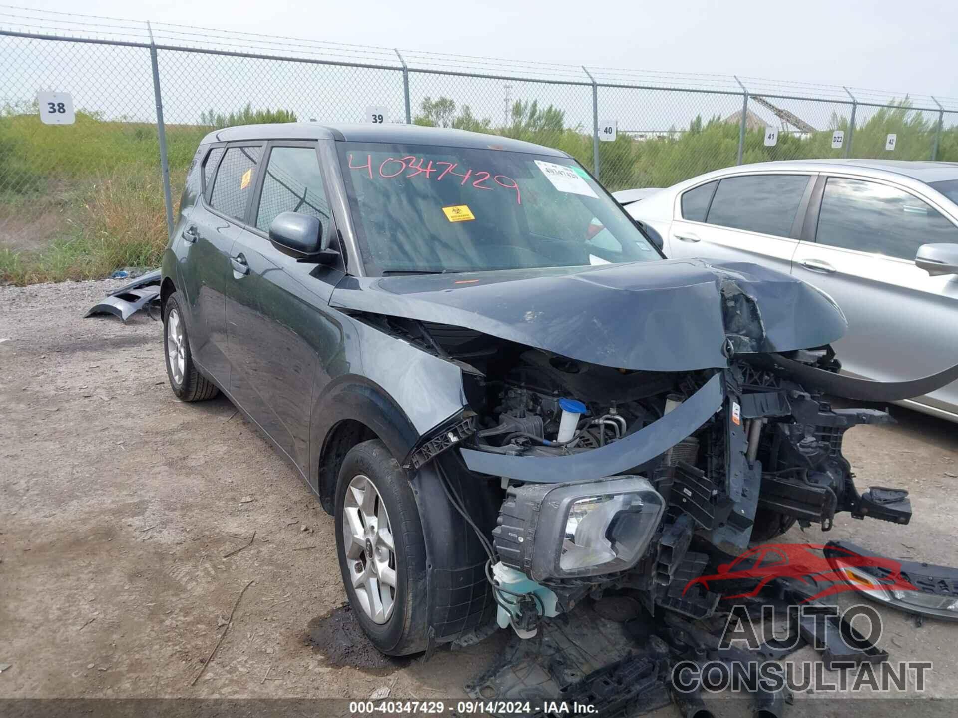 KIA SOUL 2020 - KNDJ23AU6L7018614