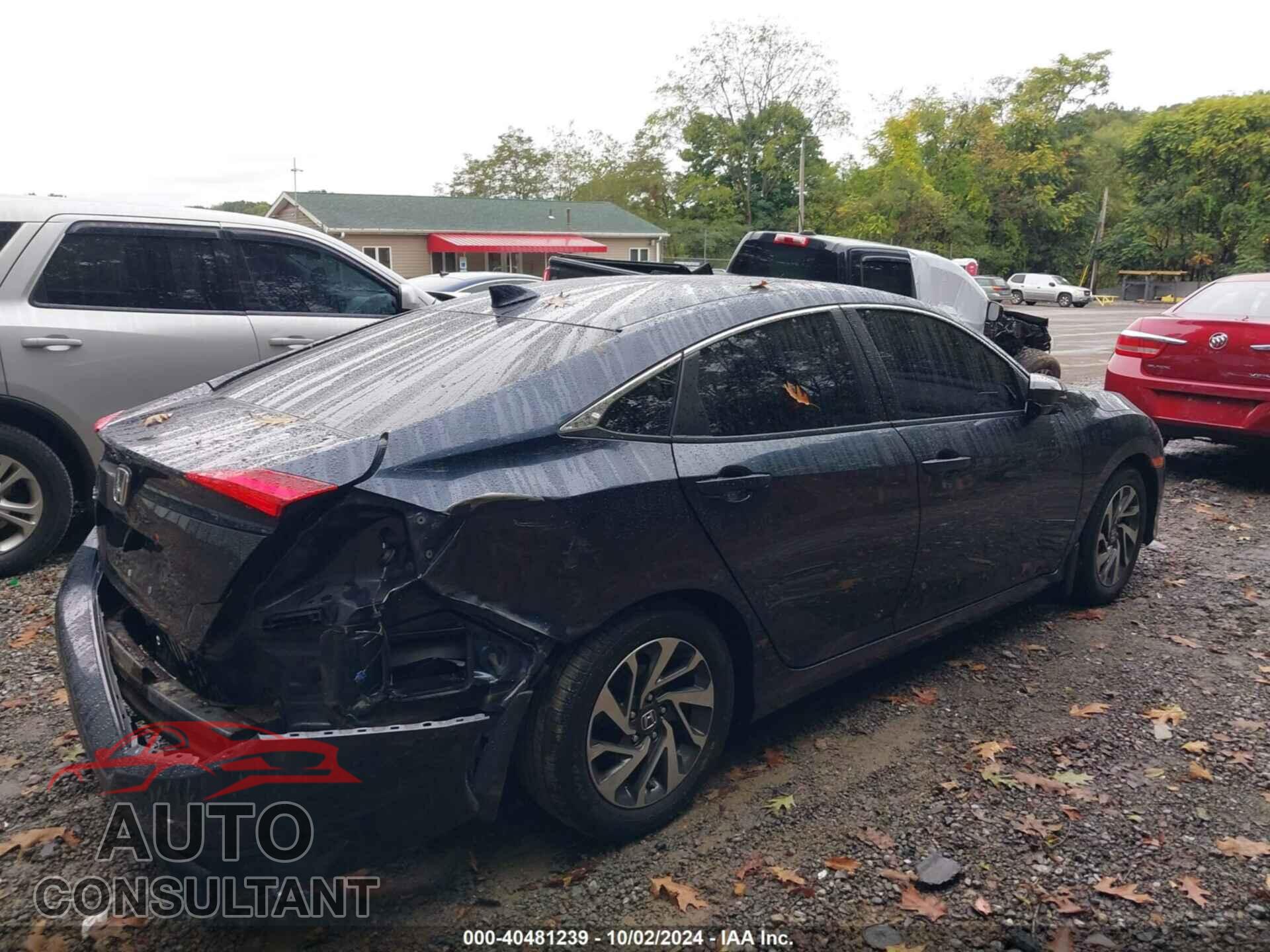 HONDA CIVIC 2017 - 19XFC2F72HE214847