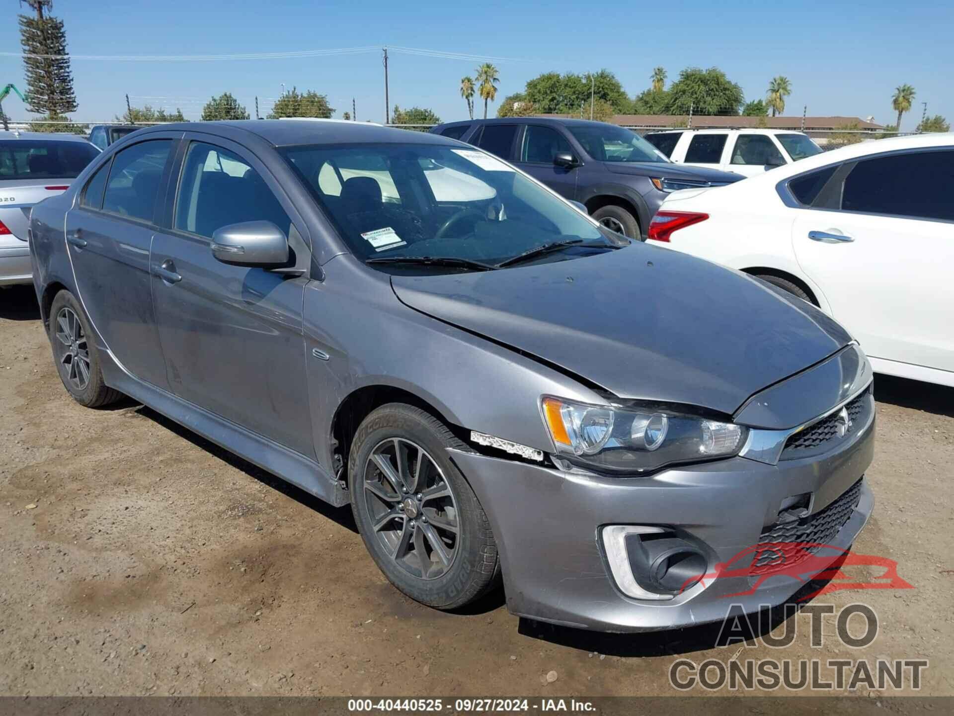 MITSUBISHI LANCER 2017 - JA32U2FU8HU004805