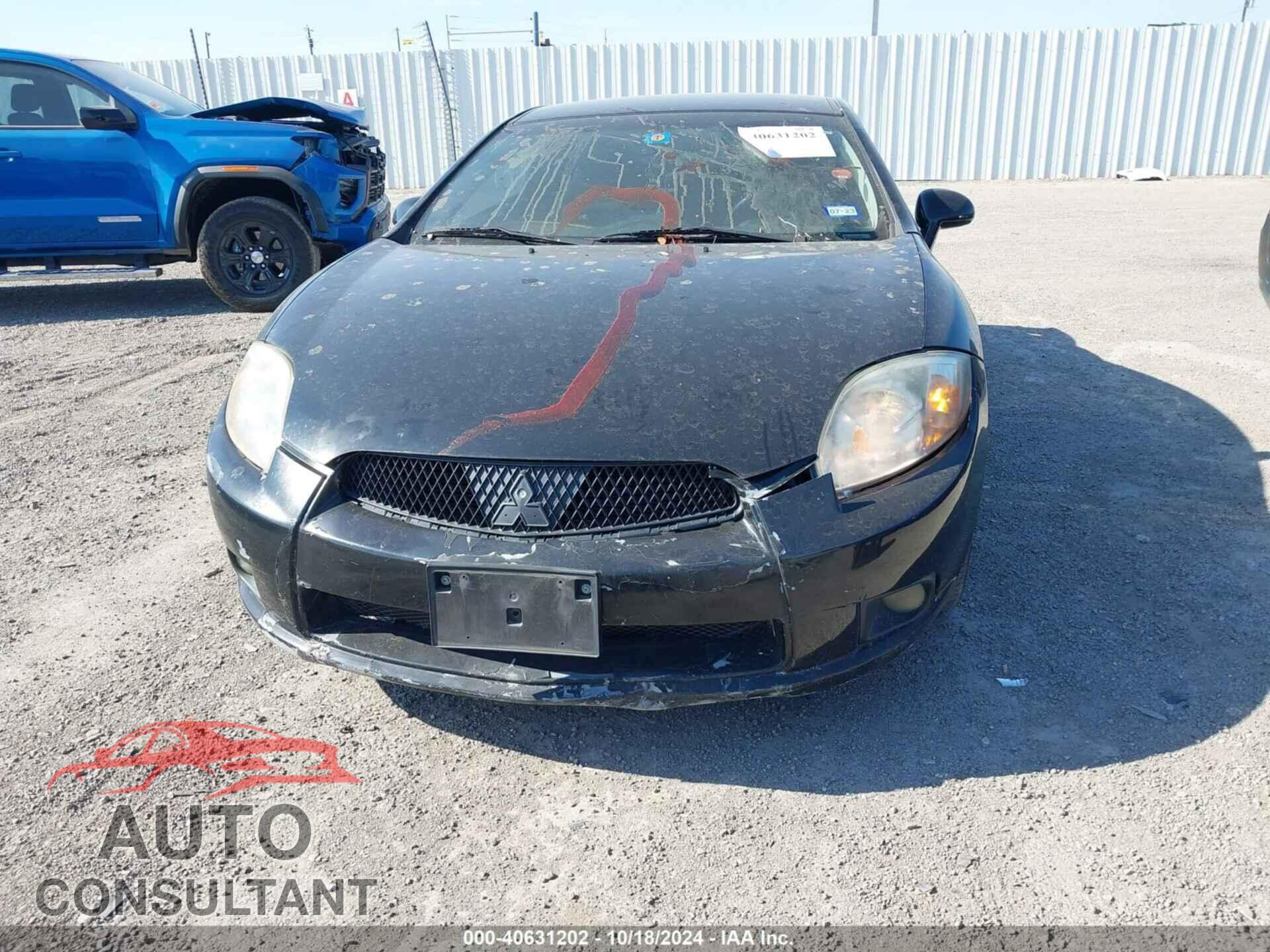 MITSUBISHI ECLIPSE 2011 - 4A31K5DF8BE007338