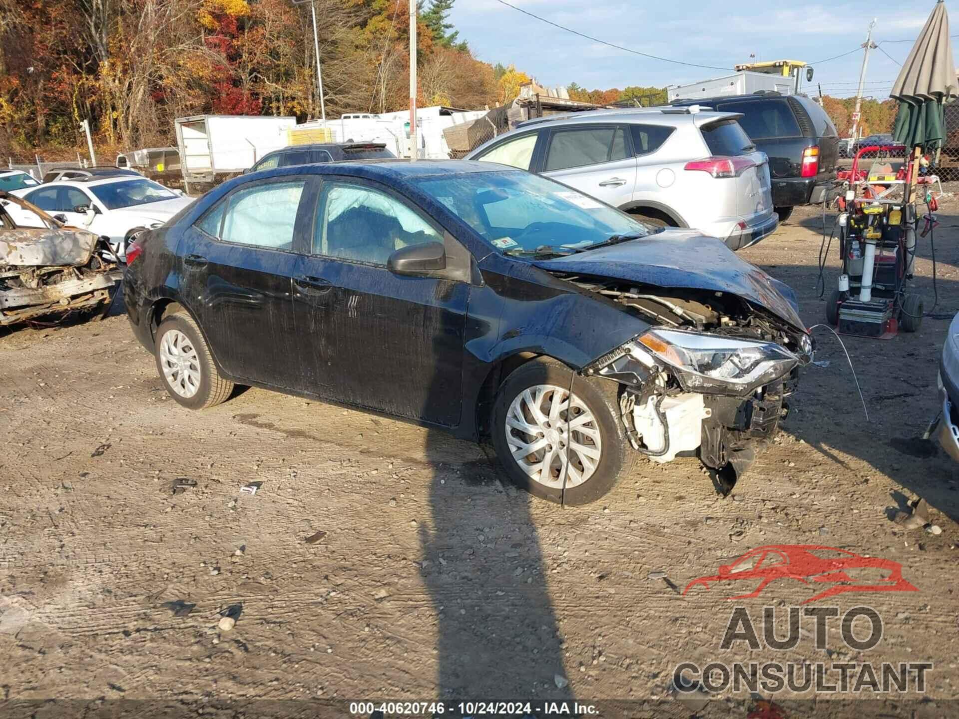 TOYOTA COROLLA 2015 - 2T1BURHE9FC321888