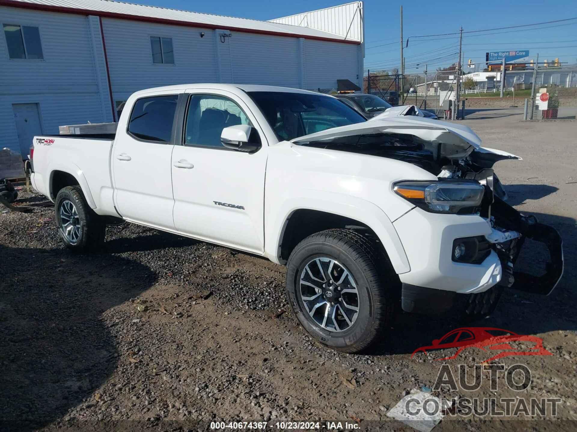 TOYOTA TACOMA 2023 - 3TMDZ5BN1PM146668