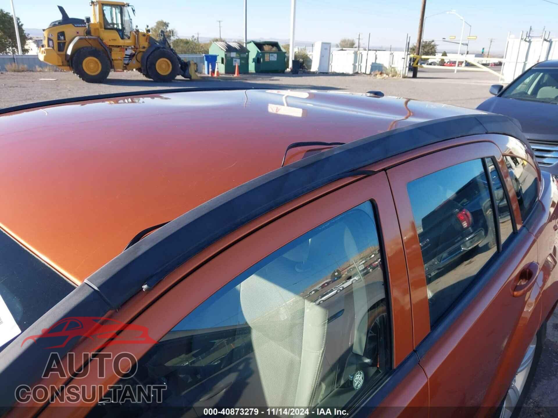 DODGE CALIBER 2011 - 1B3CB3HA5BD172978