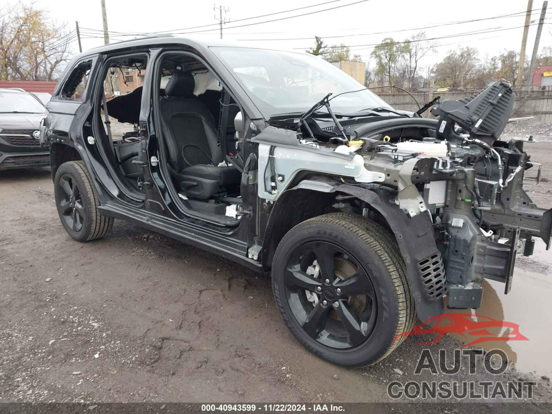 JEEP GRAND CHEROKEE 2023 - 1C4RJHAG2PC632439