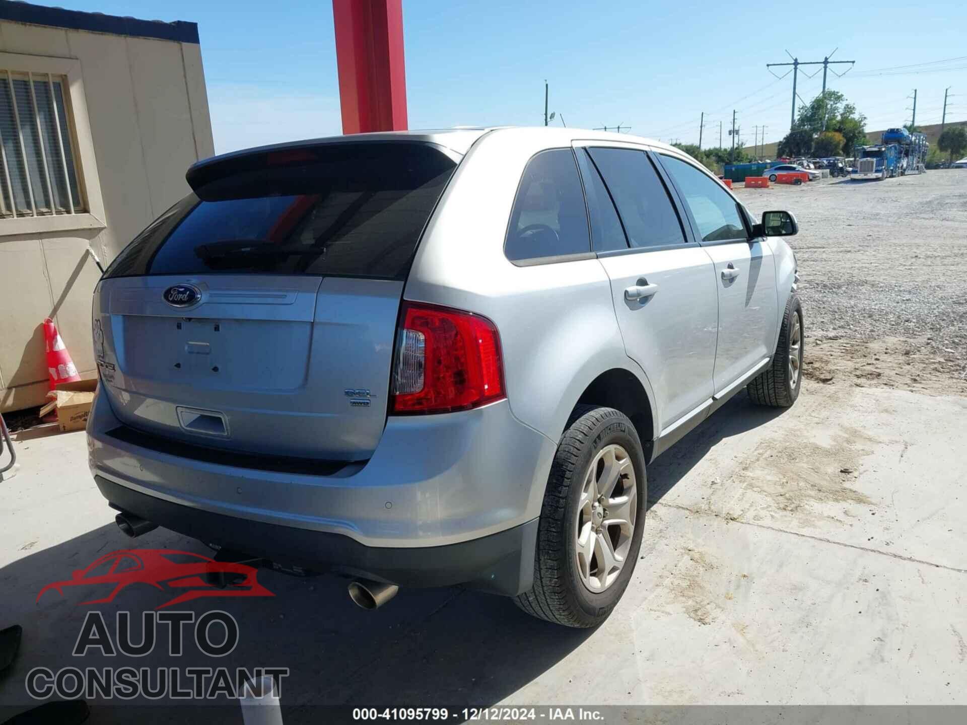 FORD EDGE 2013 - 2FMDK4JC2DBB26842