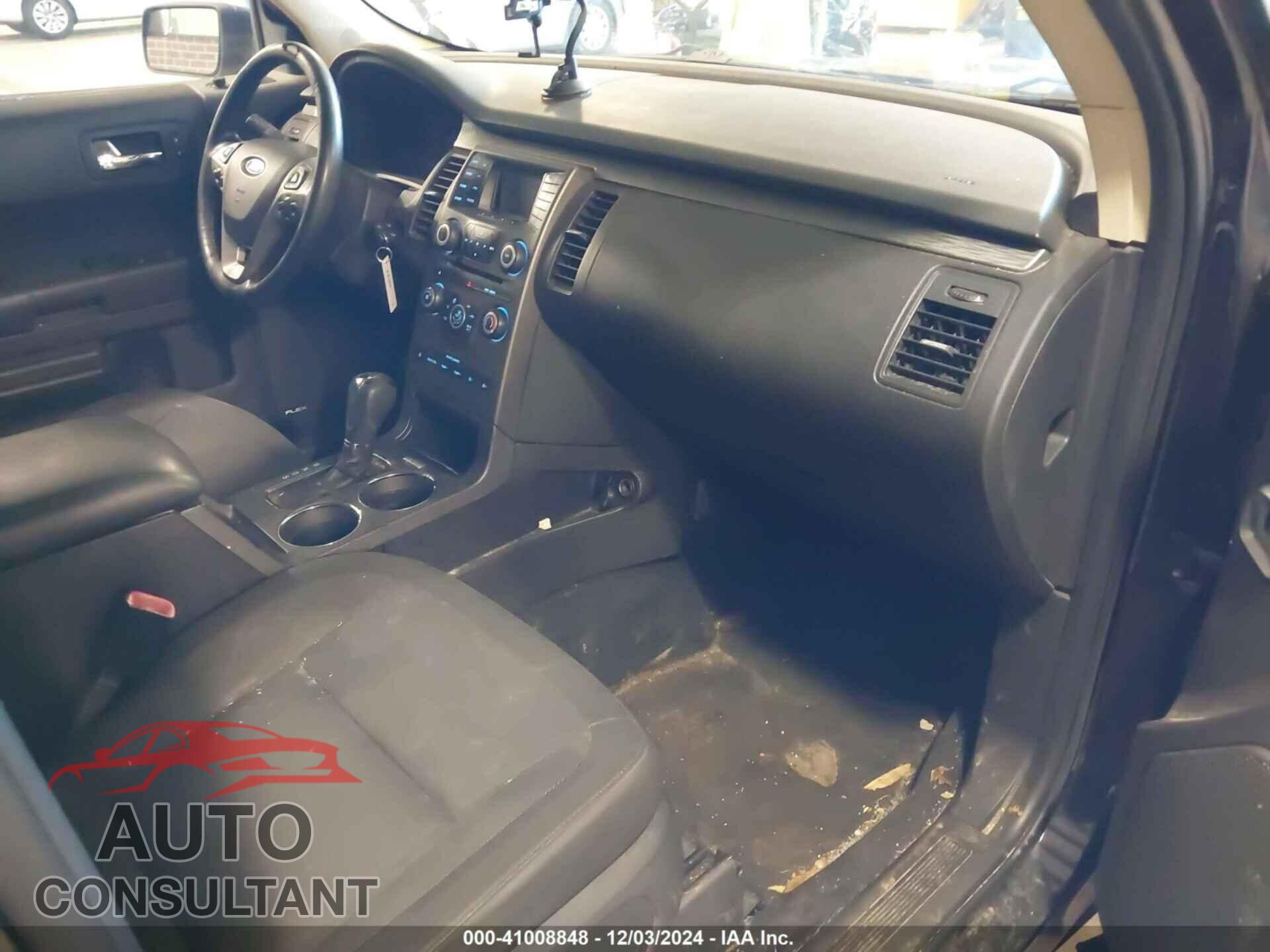 FORD FLEX 2013 - 2FMGK5B83DBD38050