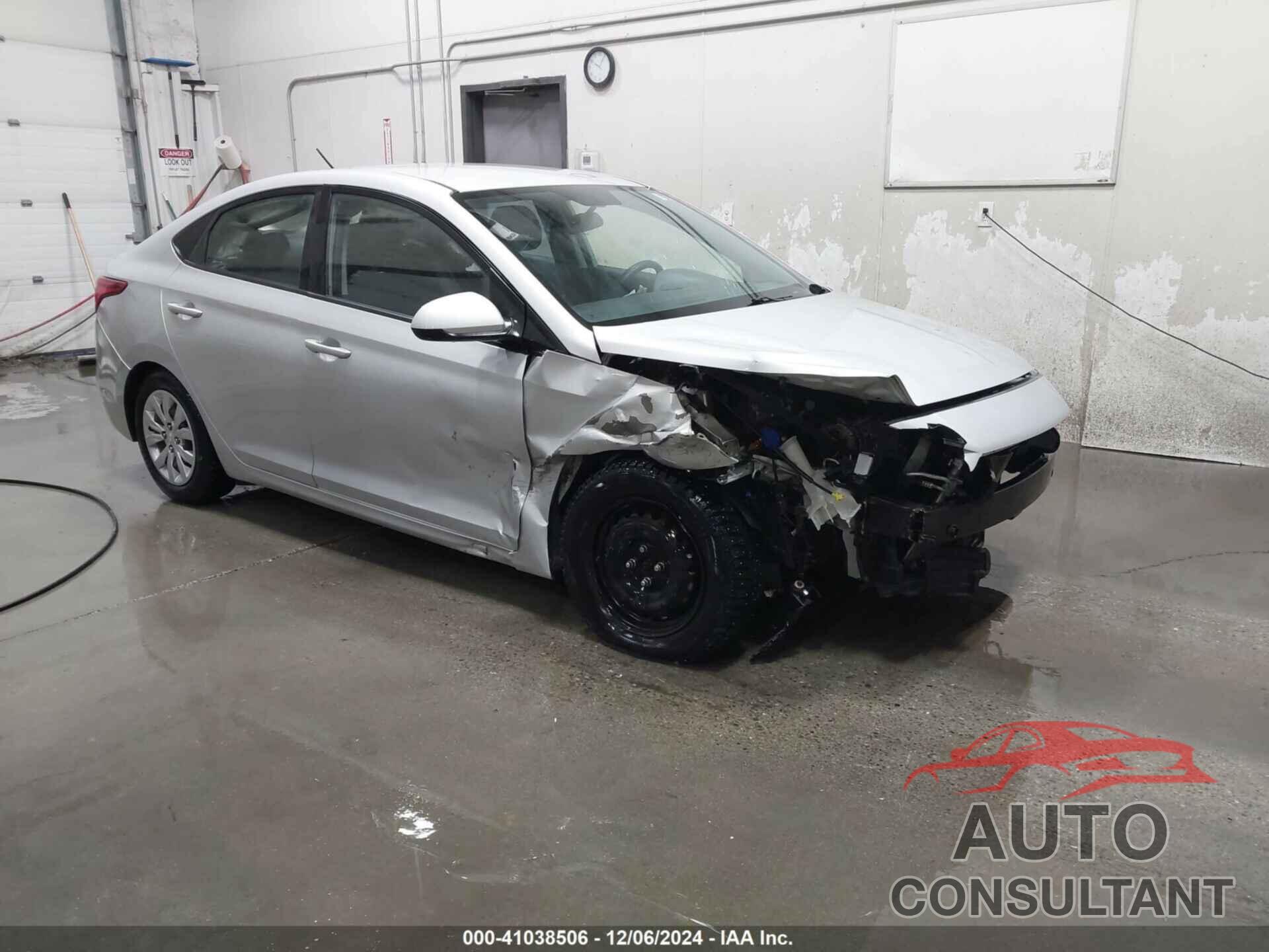 HYUNDAI ACCENT 2019 - 3KPC24A37KE073433