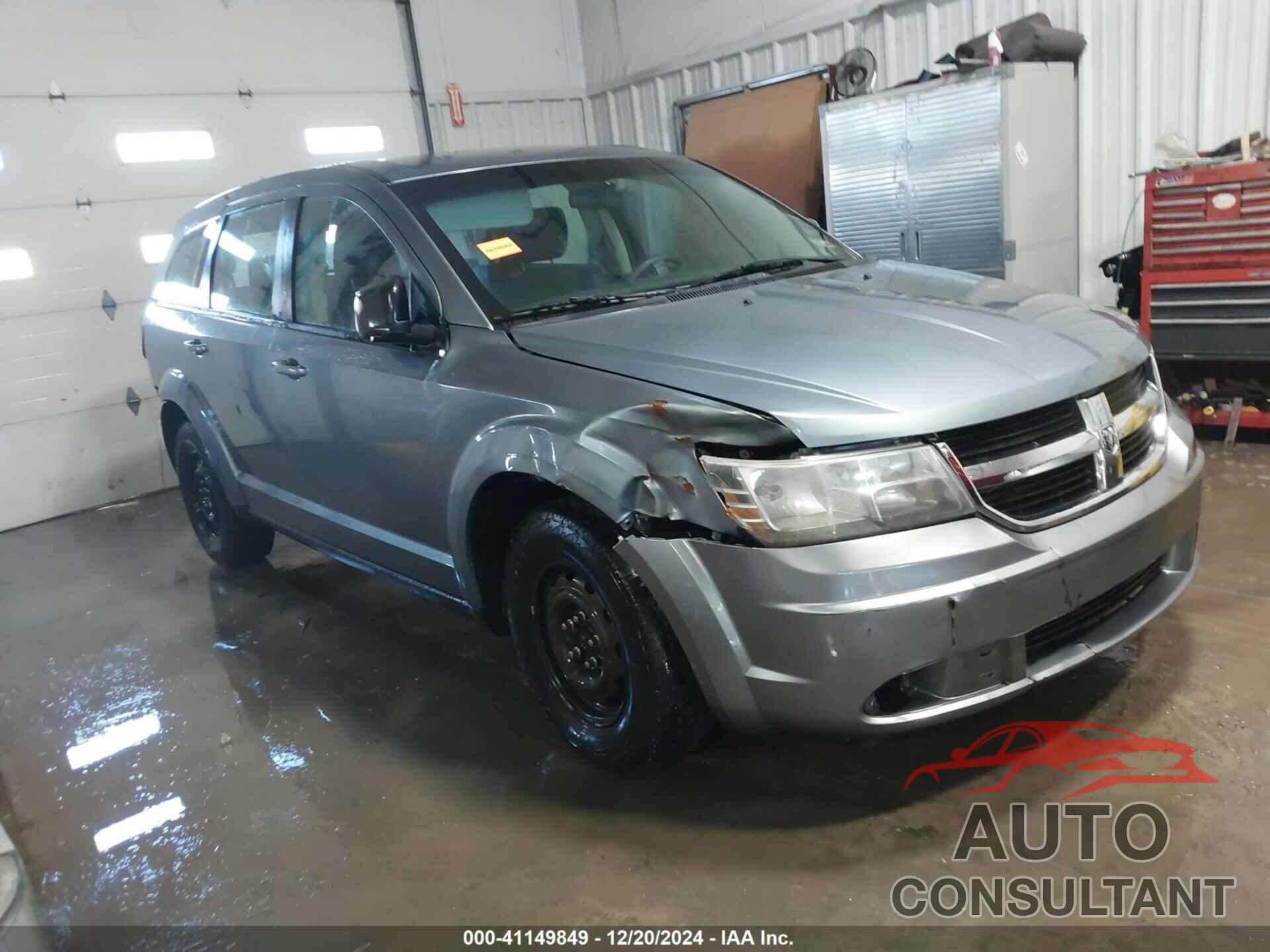 DODGE JOURNEY 2009 - 3D4GG47B39T530460