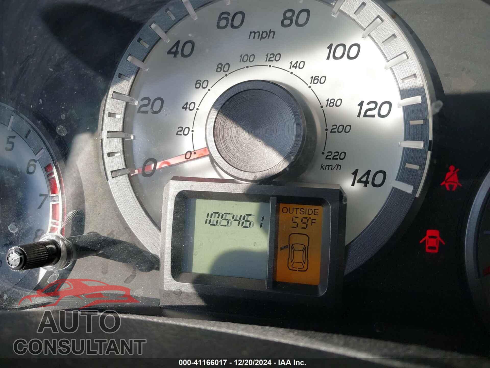 HONDA PILOT 2013 - 5FNYF3H53DB002903