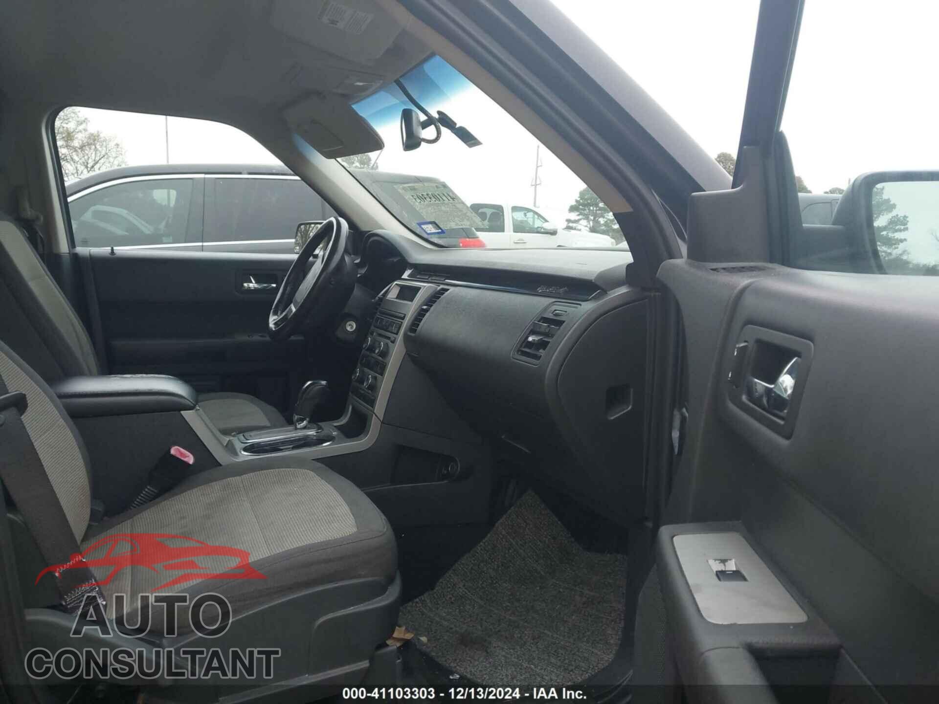 FORD FLEX 2011 - 2FMGK5BC1BBD30708