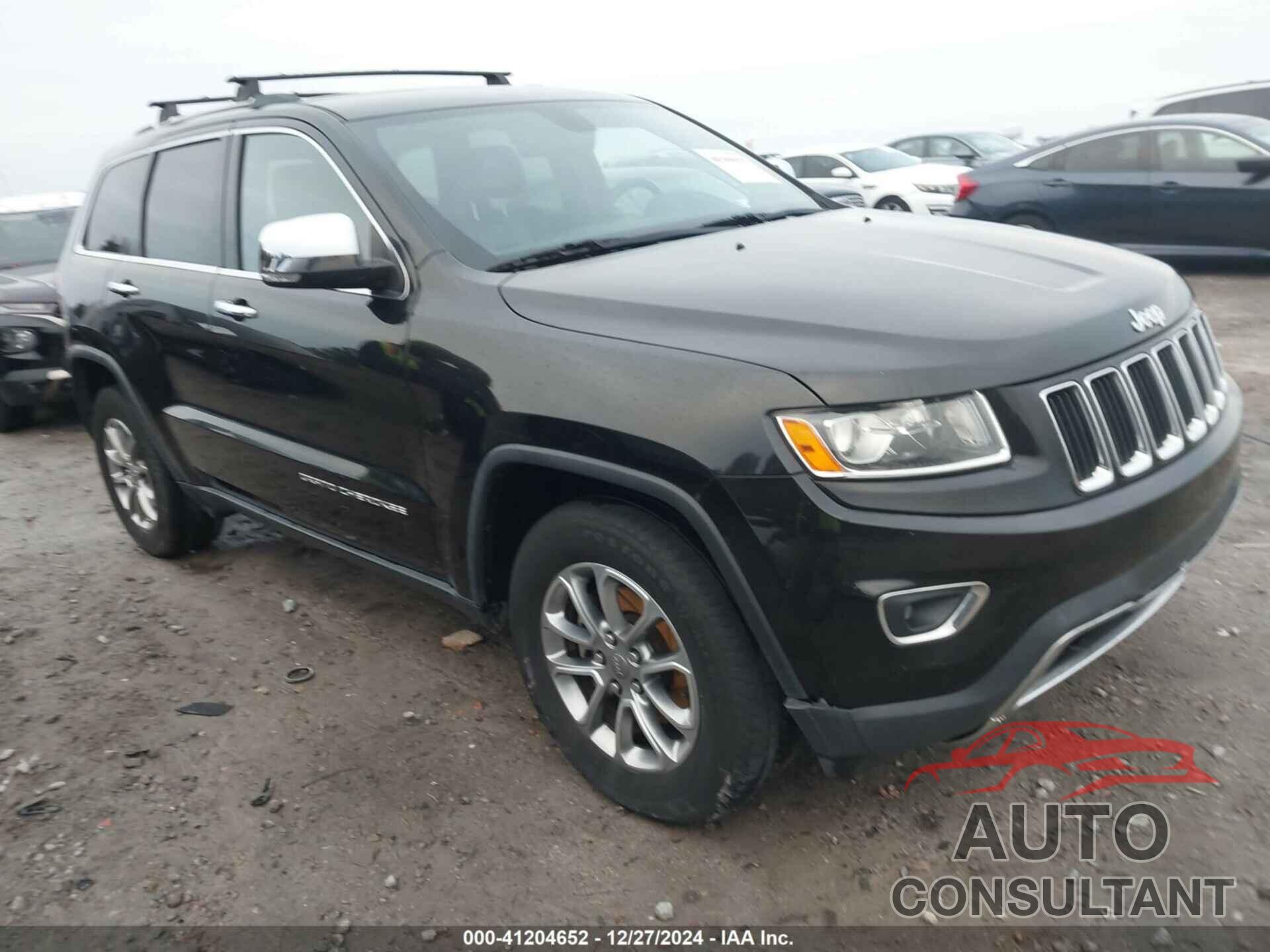 JEEP GRAND CHEROKEE 2015 - 1C4RJFBG4FC628118