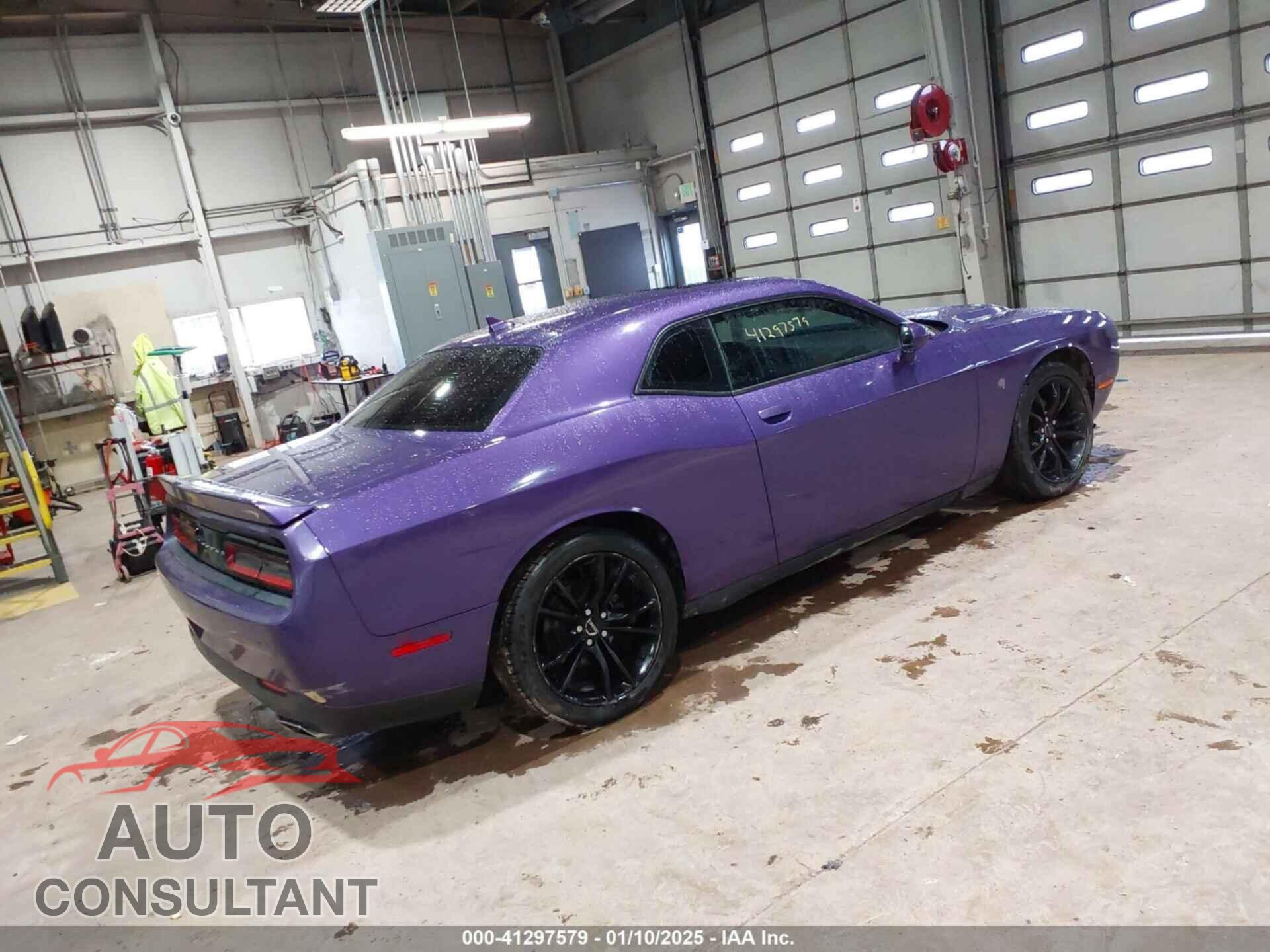 DODGE CHALLENGER 2016 - 2C3CDZAG7GH143152