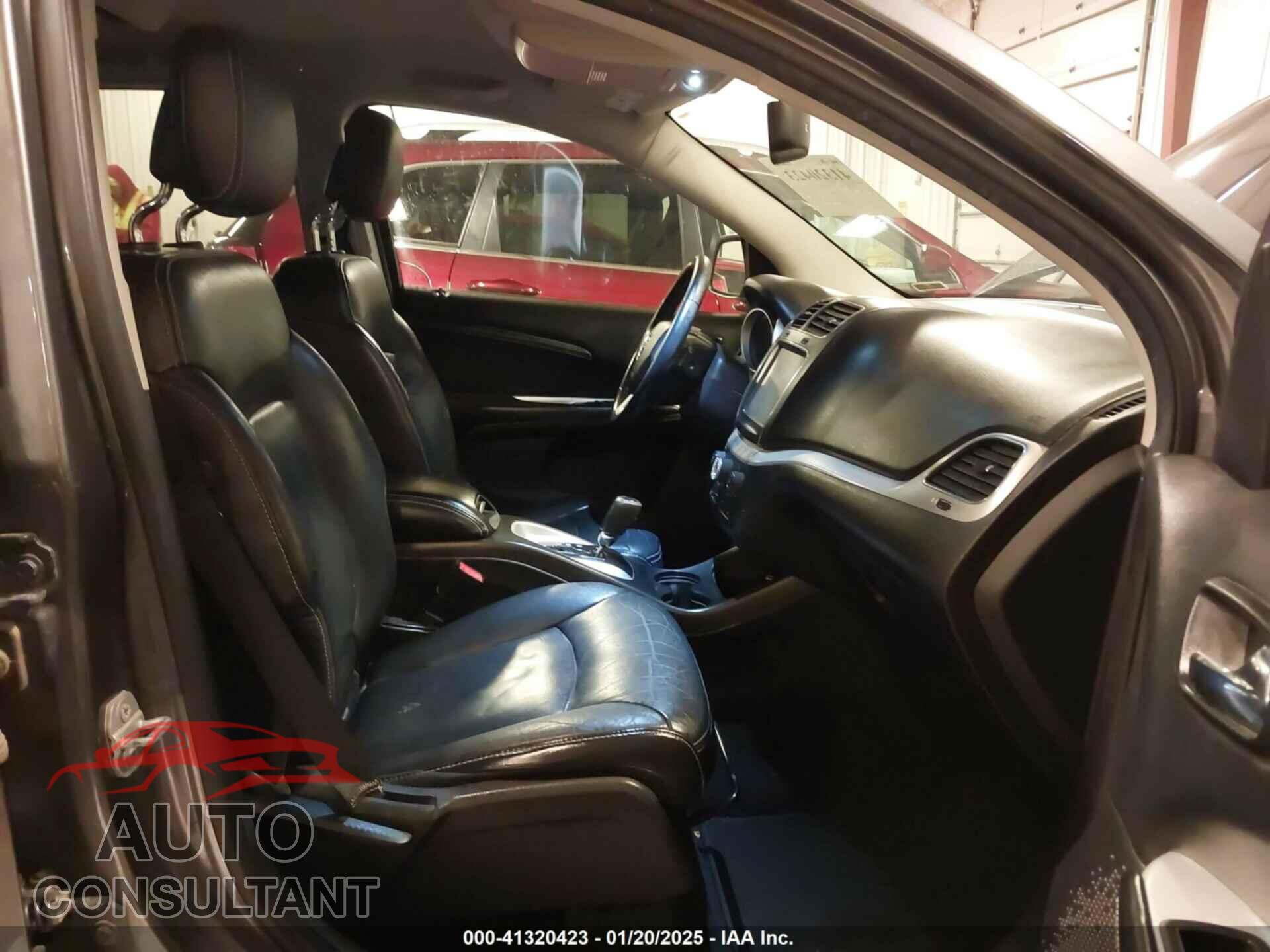 DODGE JOURNEY 2015 - 3C4PDCBB0FT557537