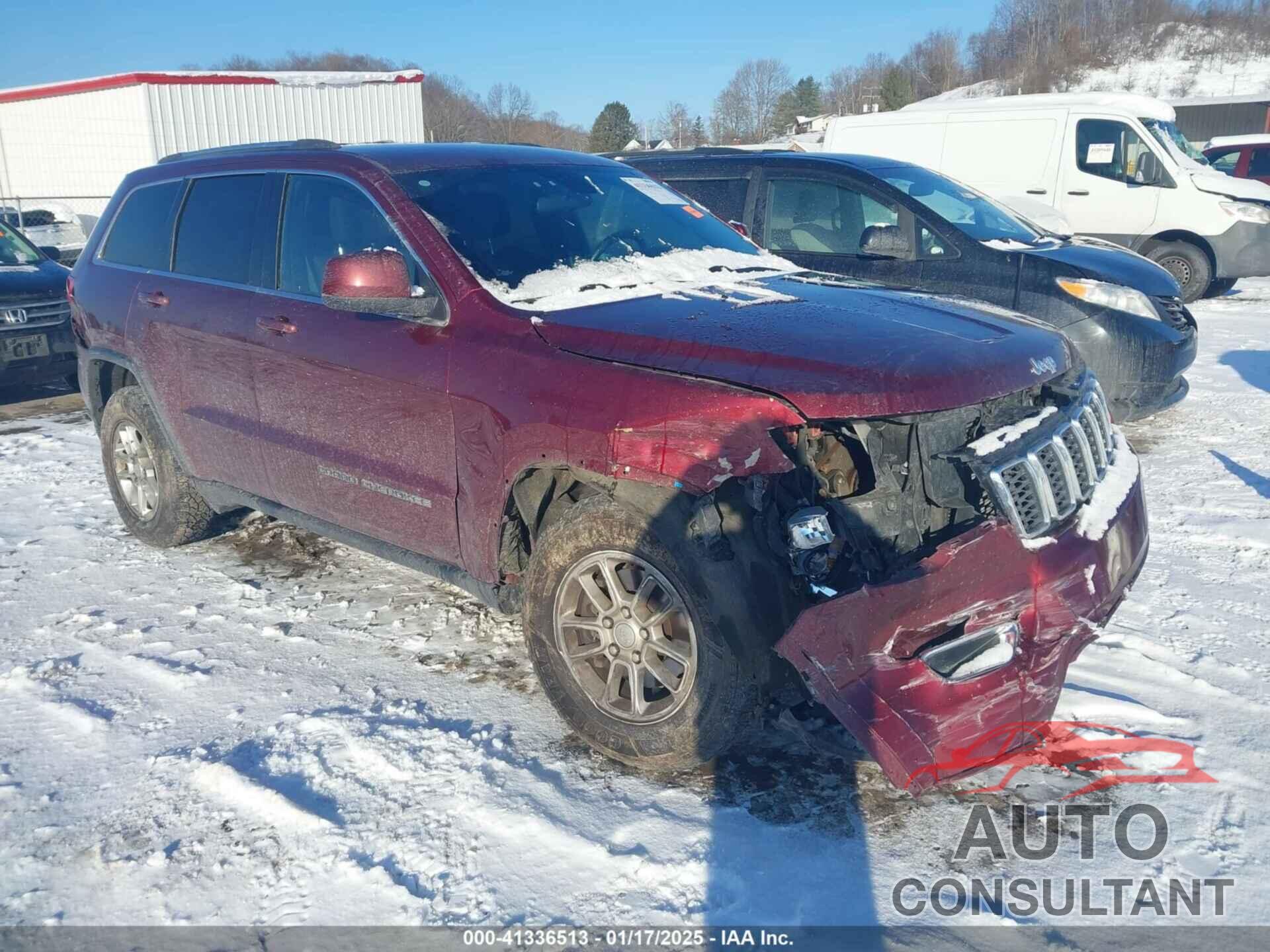 JEEP GRAND CHEROKEE 2019 - 1C4RJFAG8KC569604
