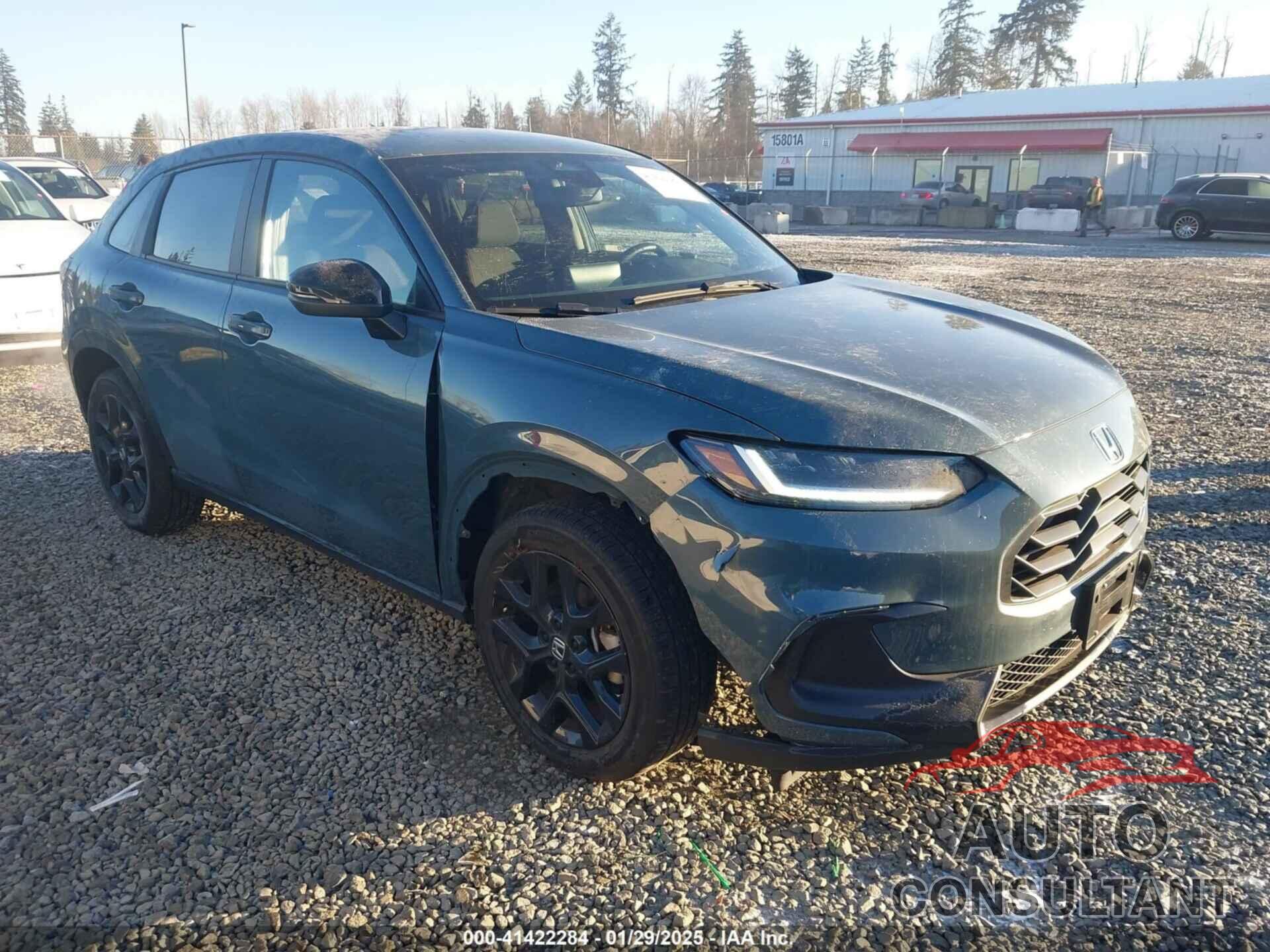 HONDA HR-V 2023 - 3CZRZ2H56PM703581