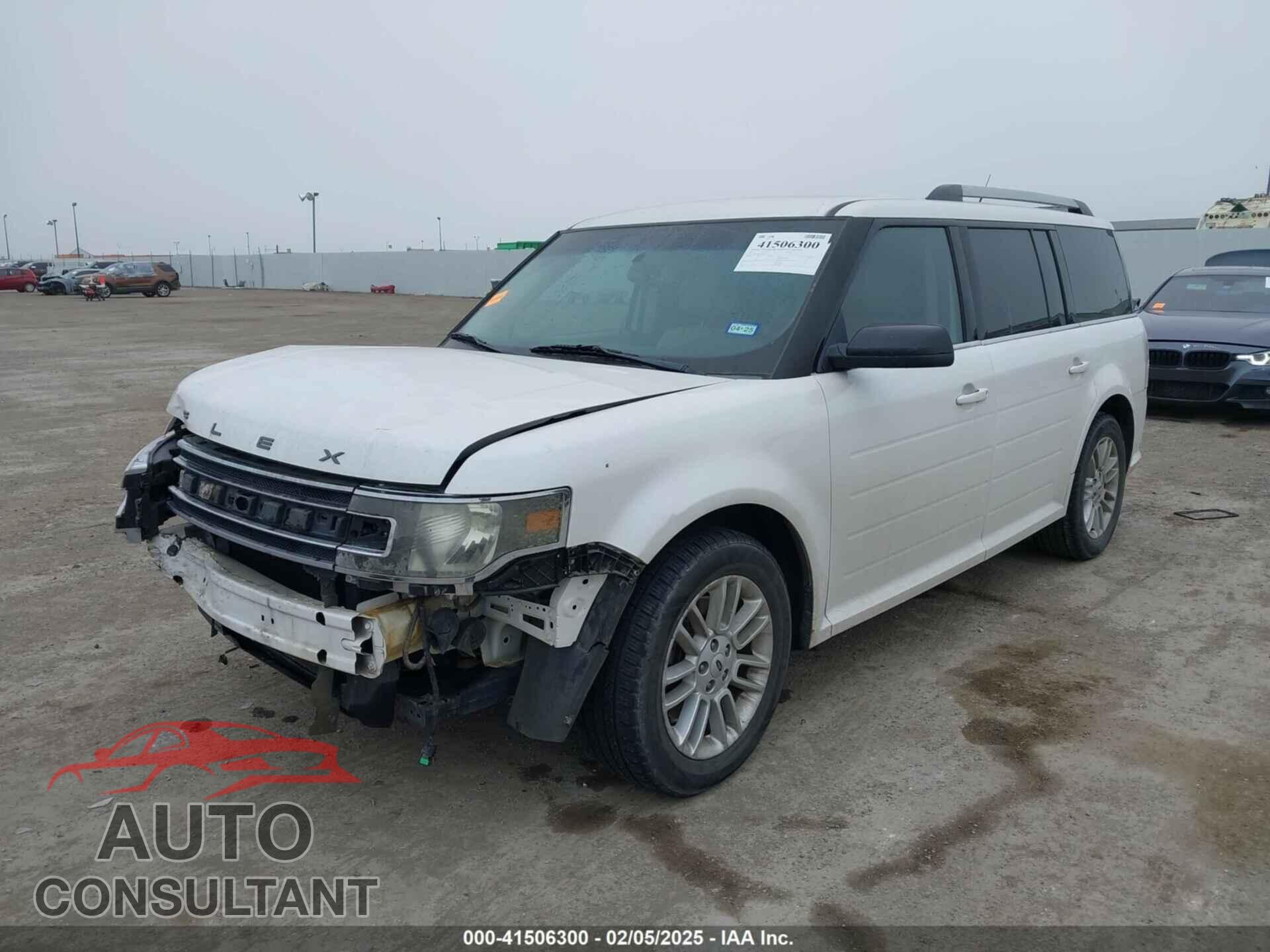 FORD FLEX 2014 - 2FMGK5C87EBD23230