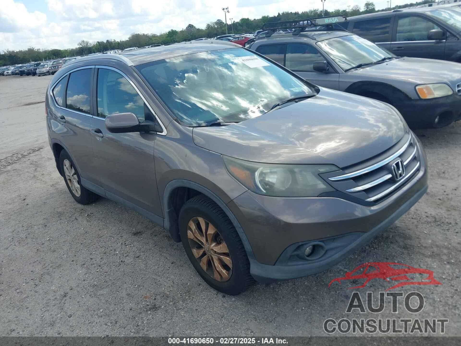 HONDA CR-V 2013 - 5J6RM4H75DL080835