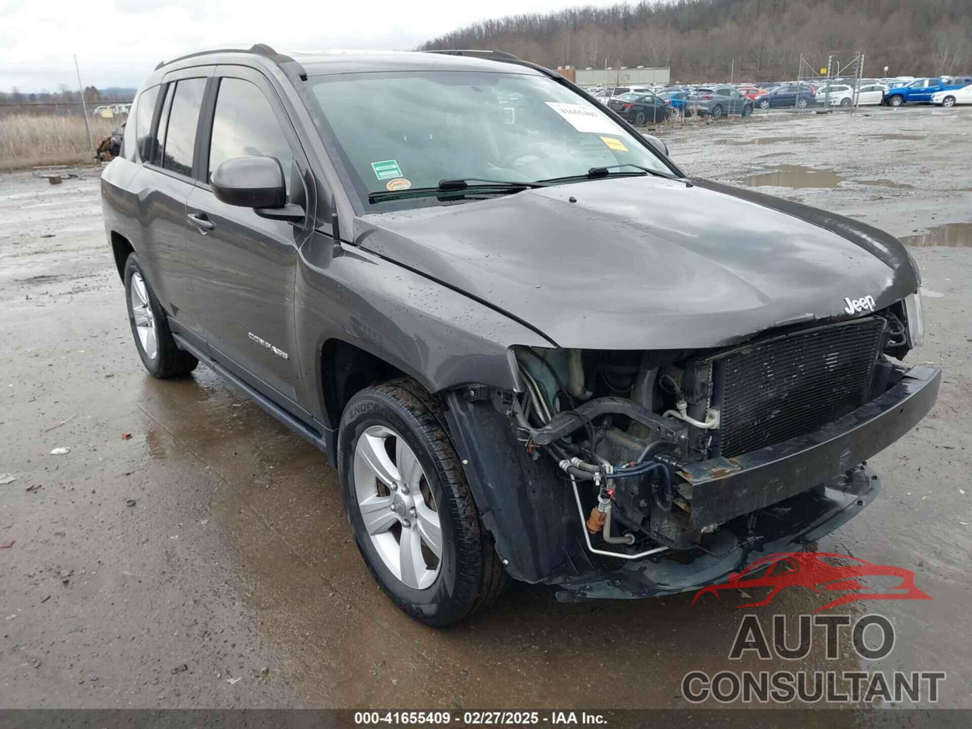 JEEP COMPASS 2015 - 1C4NJDEB6FD217929