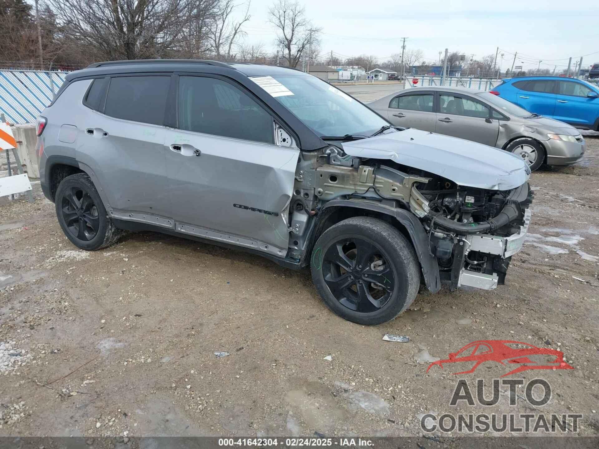 JEEP COMPASS 2021 - 3C4NJCBB2MT526500