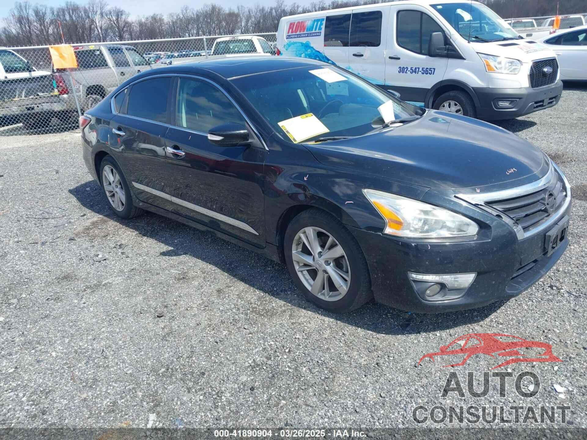 NISSAN ALTIMA 2014 - 1N4AL3APXEC425360
