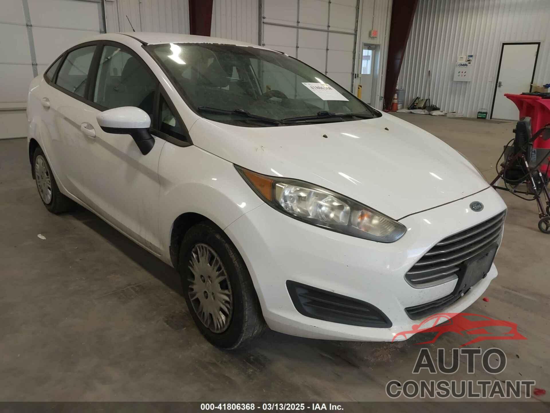 FORD FIESTA 2015 - 3FADP4AJ8FM195658
