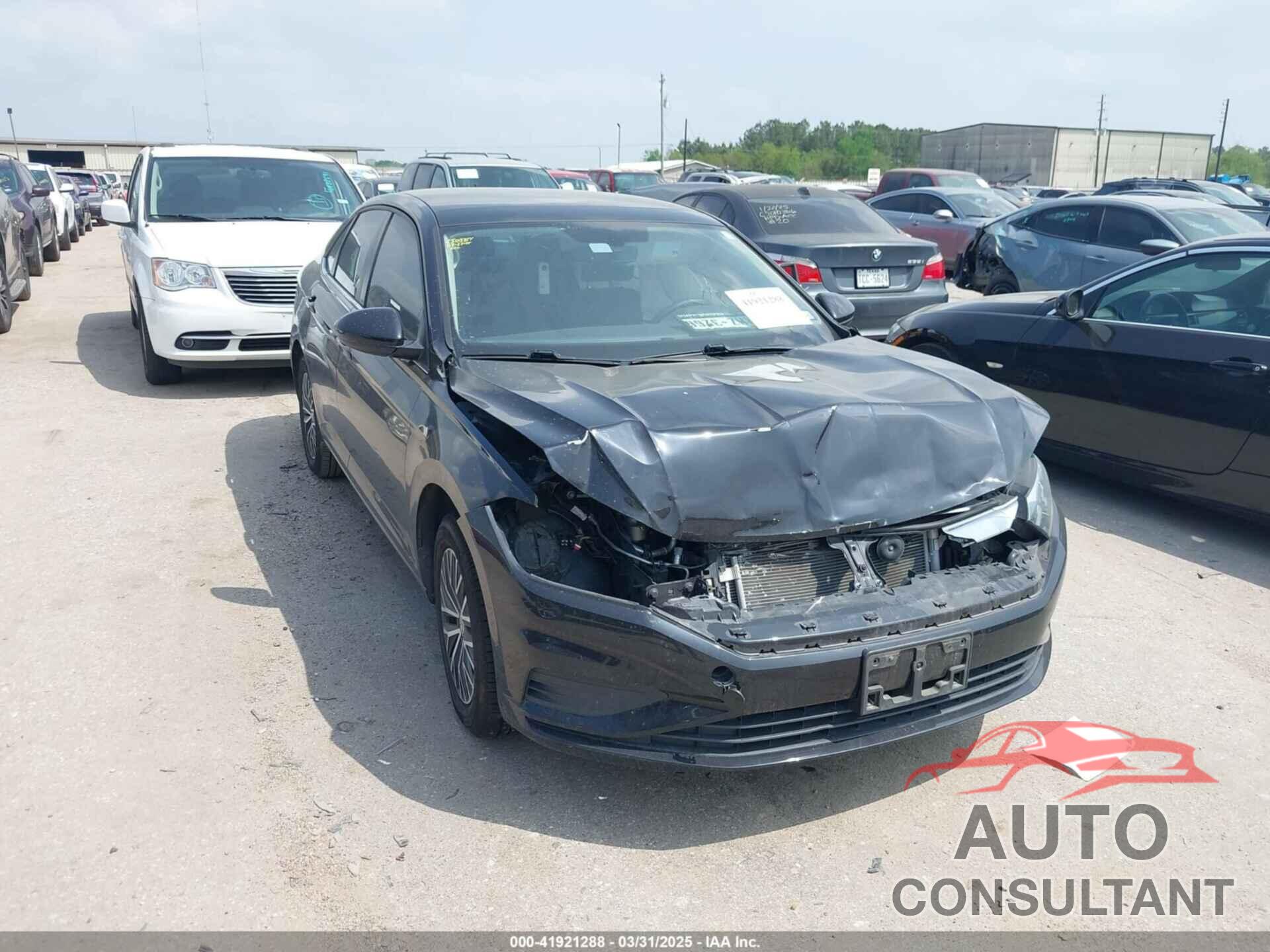 VOLKSWAGEN JETTA 2021 - 3VWC57BU7MM096345
