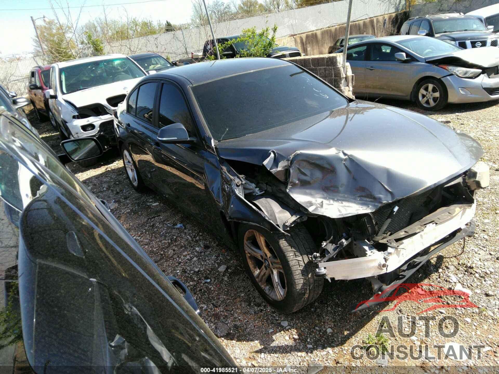 BMW 328I 2012 - WBA3A5C57CF346074