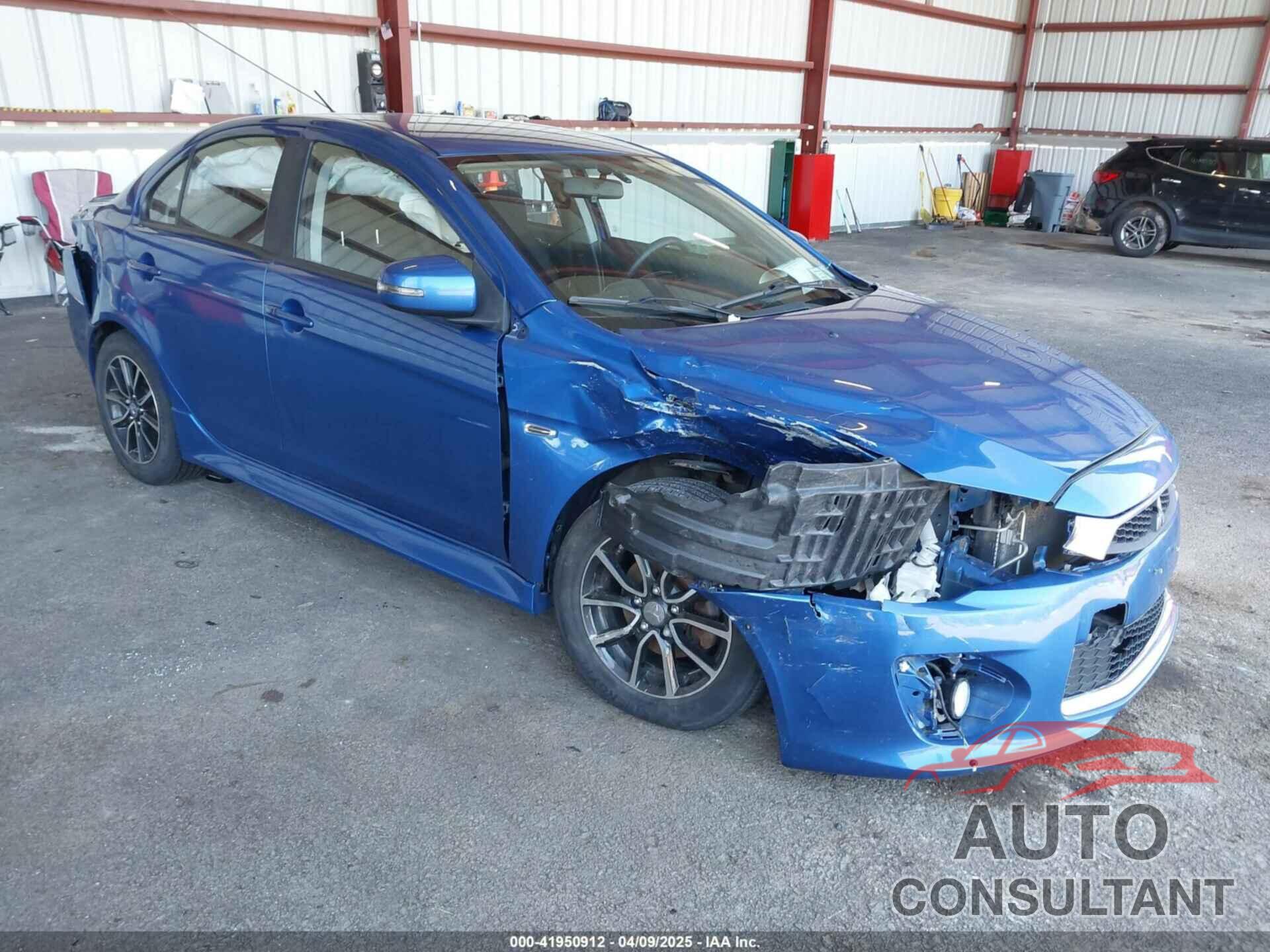 MITSUBISHI LANCER 2017 - JA32V2FW5HU004856