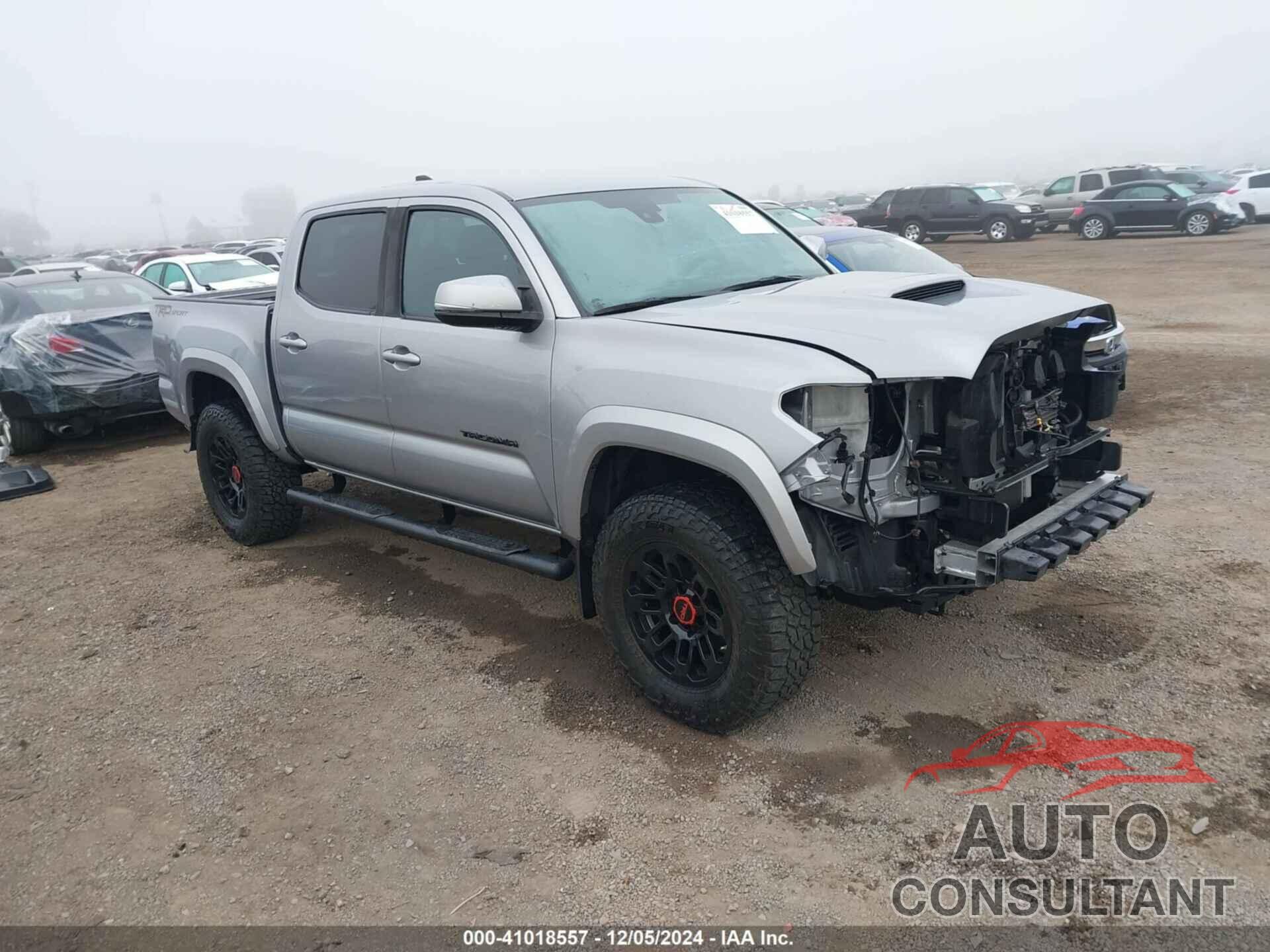 TOYOTA TACOMA 2020 - 3TMAZ5CN3LM117202