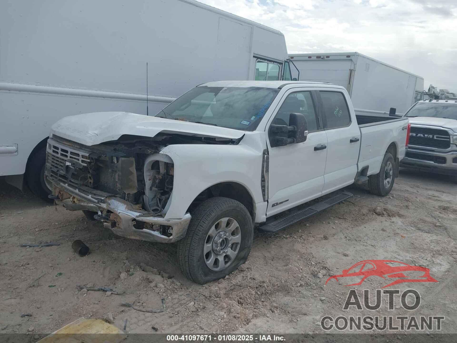 FORD F-350 2024 - 1FT8W3BT3REE10981