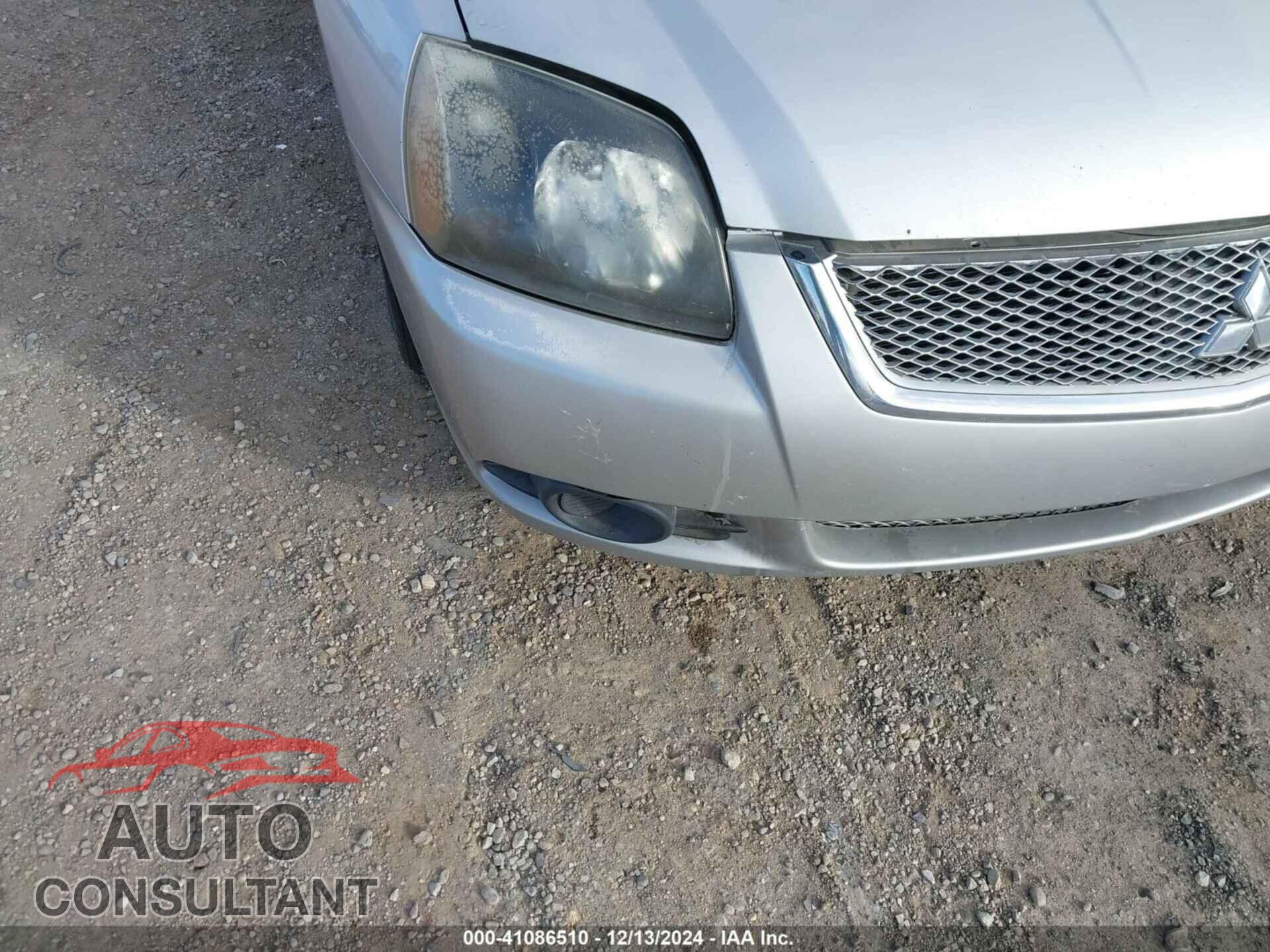 MITSUBISHI GALANT 2011 - 4A32B2FF5BE018300