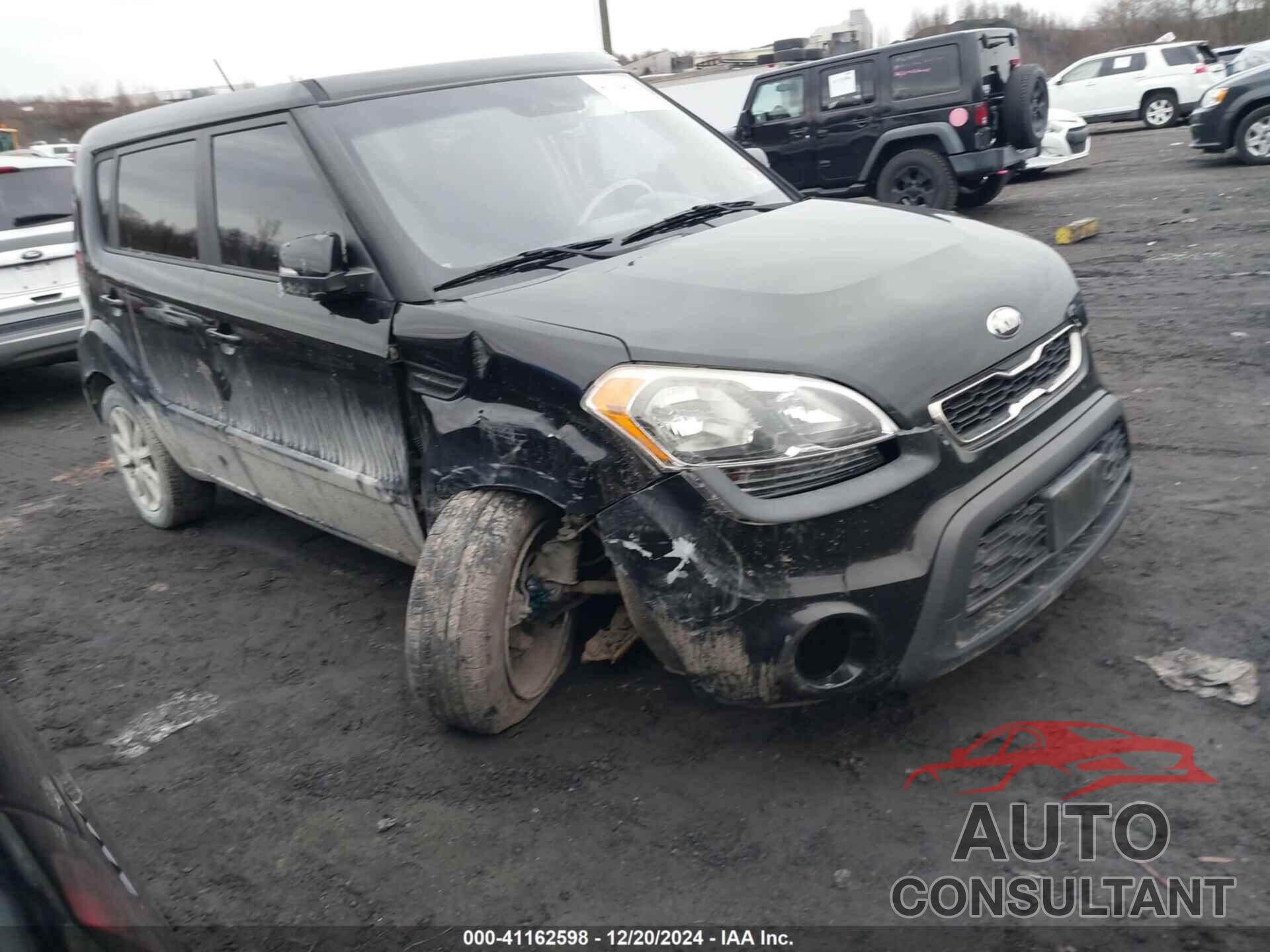 KIA SOUL 2013 - KNDJT2A63D7753237