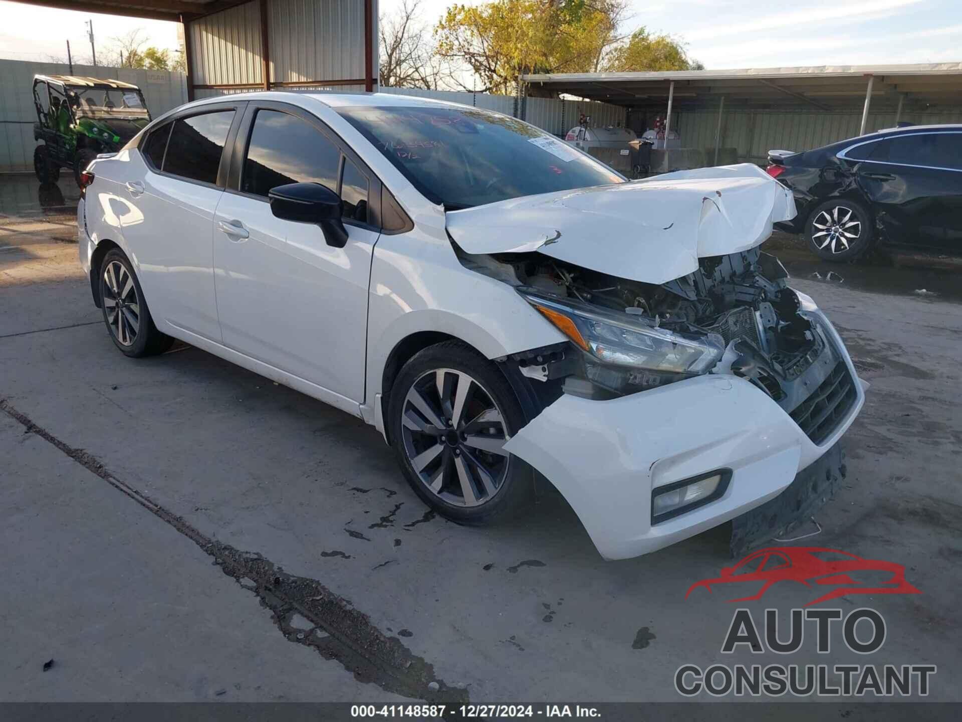 NISSAN VERSA 2020 - 3N1CN8FV6LL847714