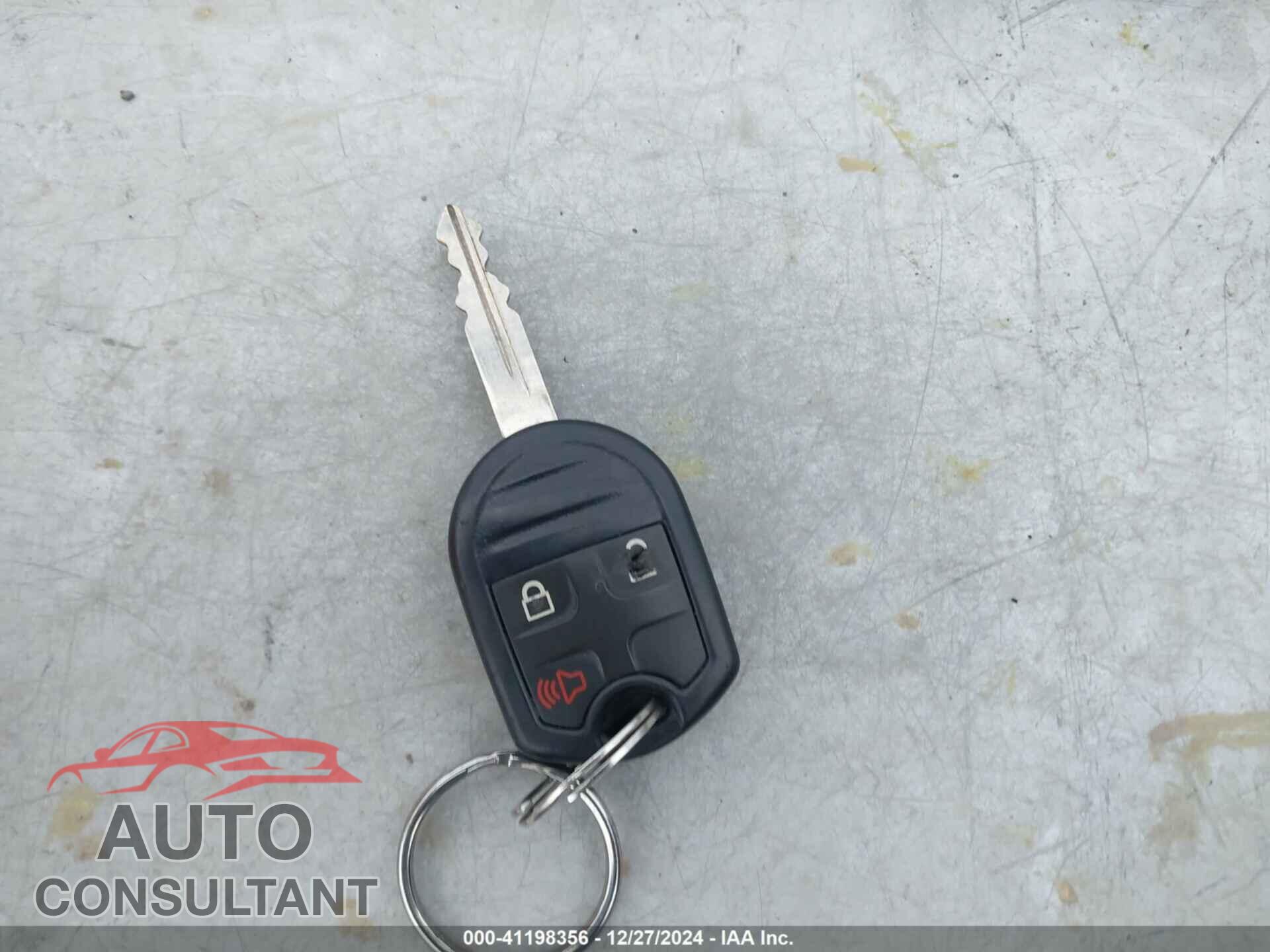 FORD EDGE 2014 - 2FMDK3KC9EBA46707