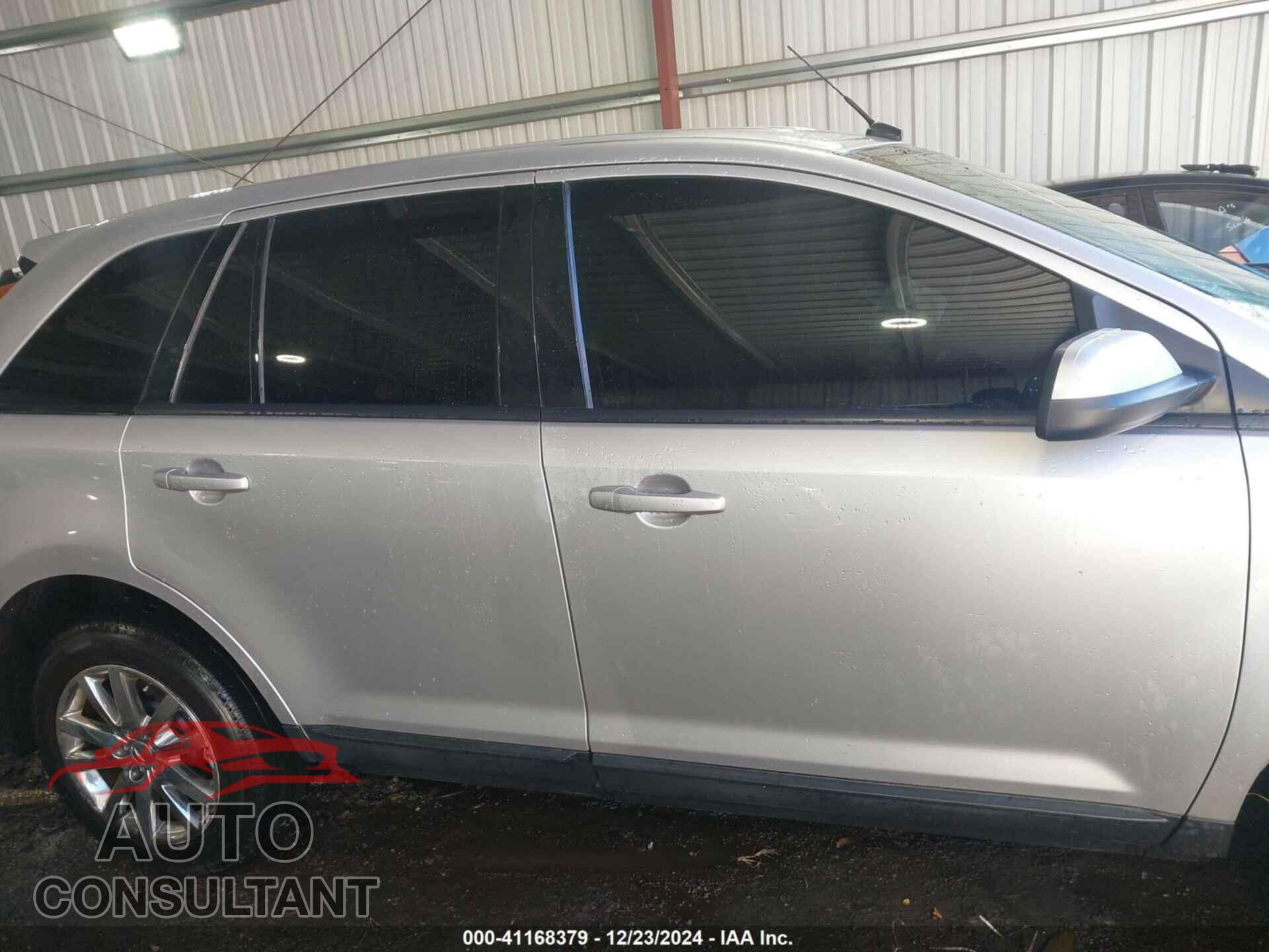 FORD EDGE 2013 - 2FMDK3JCXDBE37140