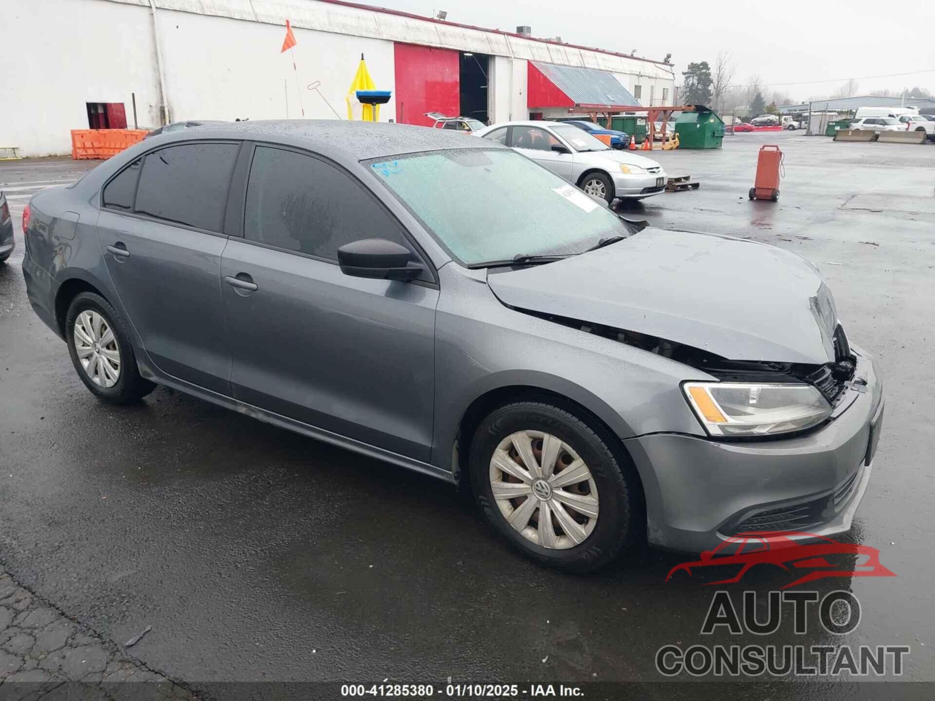 VOLKSWAGEN JETTA 2013 - 3VW2K7AJ2DM290664