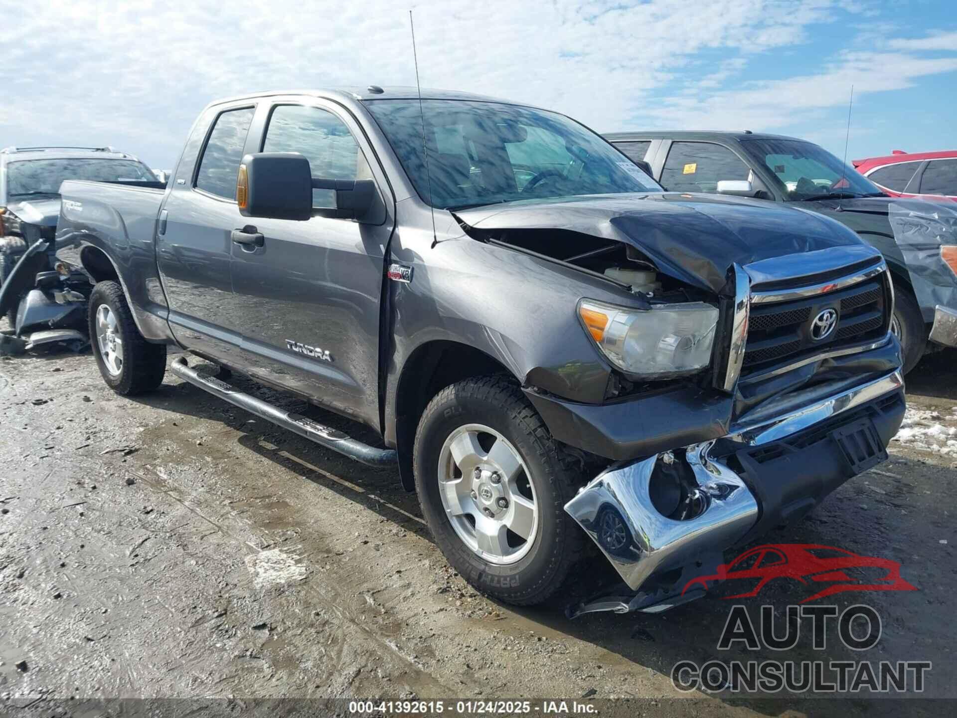 TOYOTA TUNDRA 2013 - 5TFRY5F10DX146683