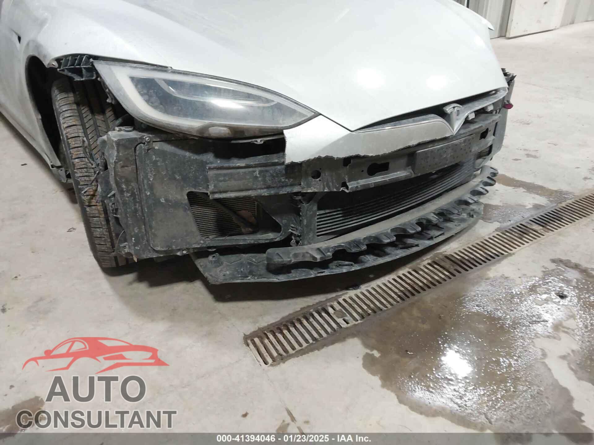 TESLA MODEL S 2017 - 5YJSA1E23HF232059
