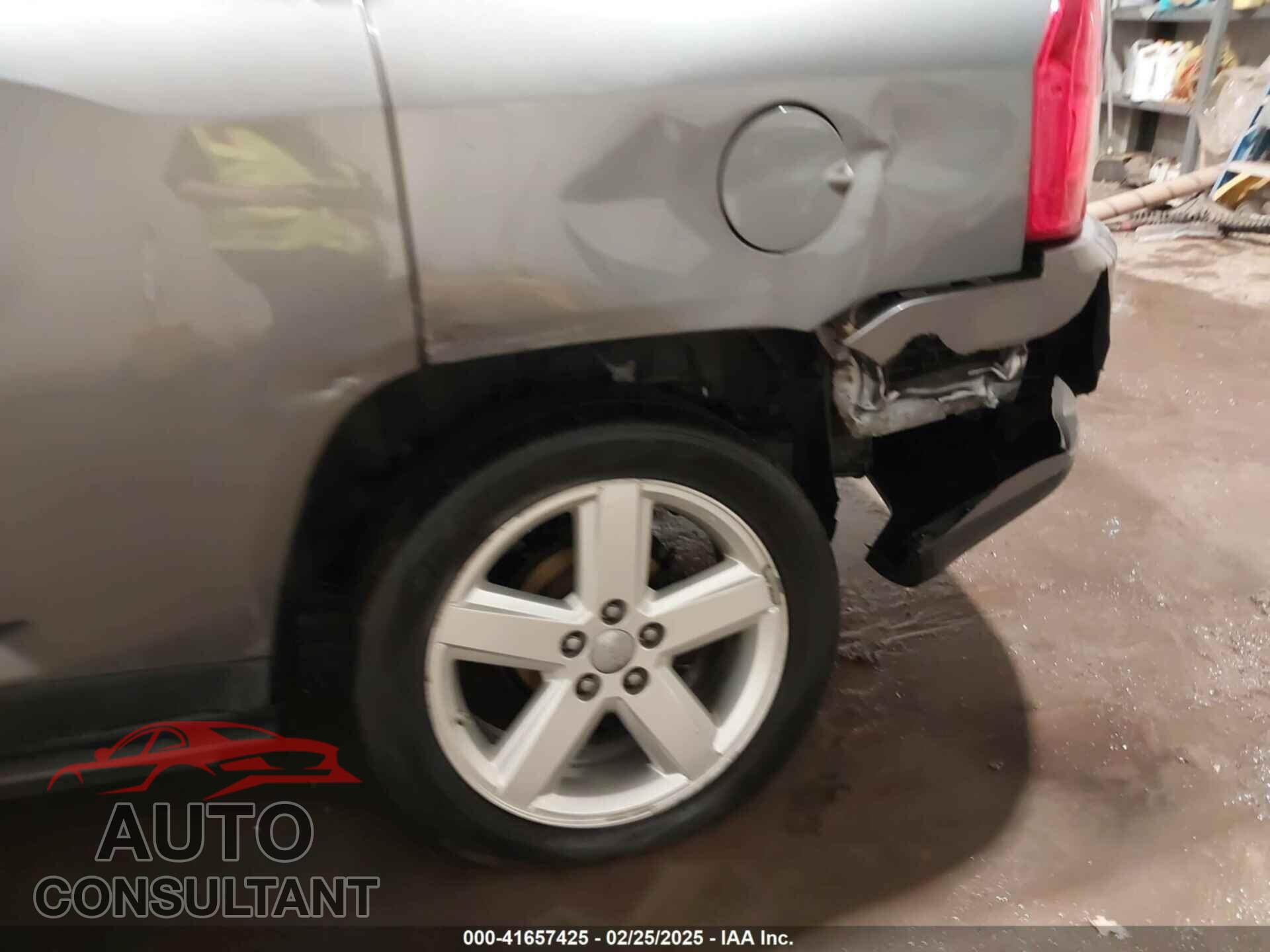 JEEP COMPASS 2012 - 1C4NJDCBXCD655481