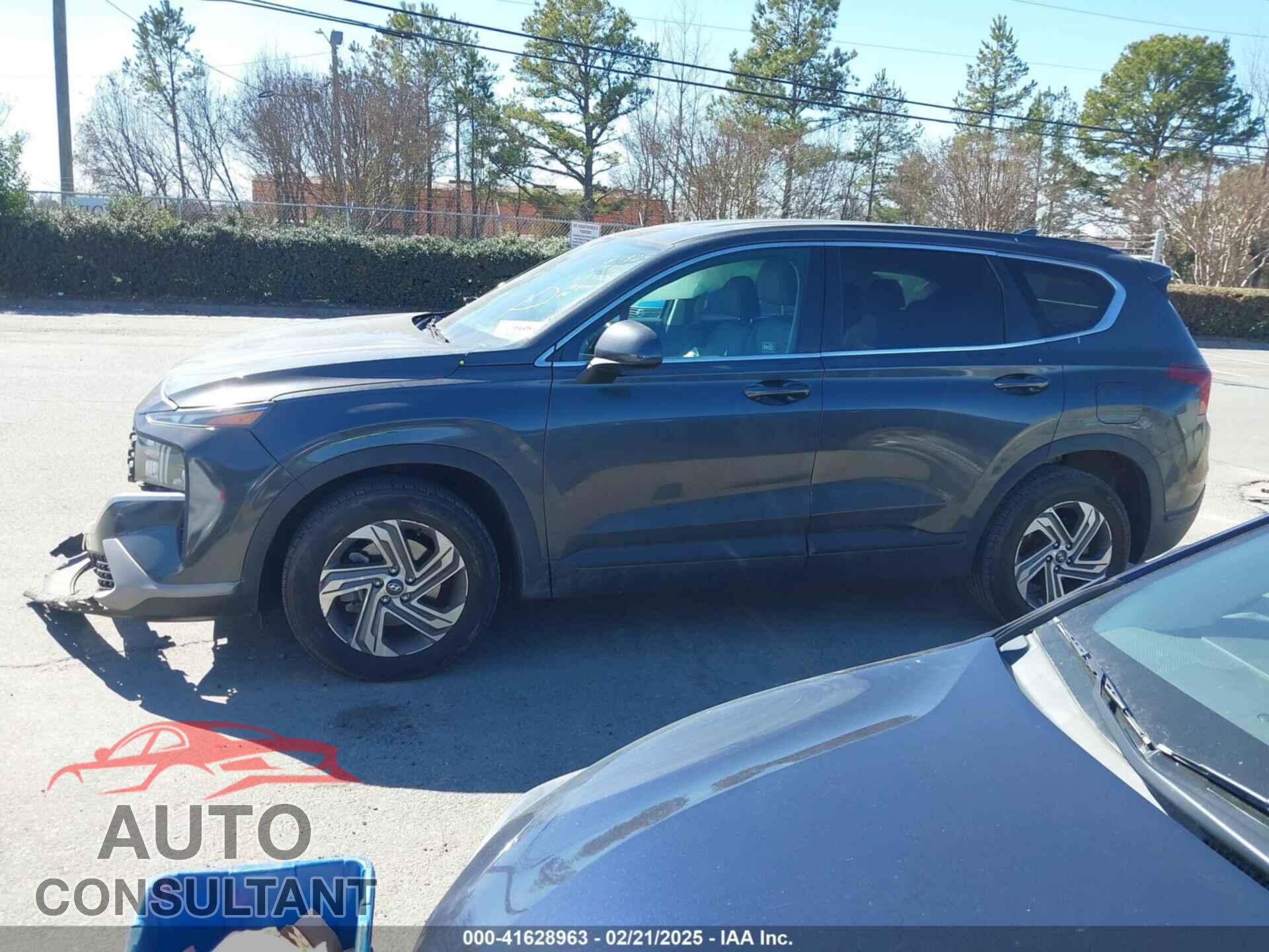 HYUNDAI SANTA FE 2021 - 5NMS14AJ2MH337652