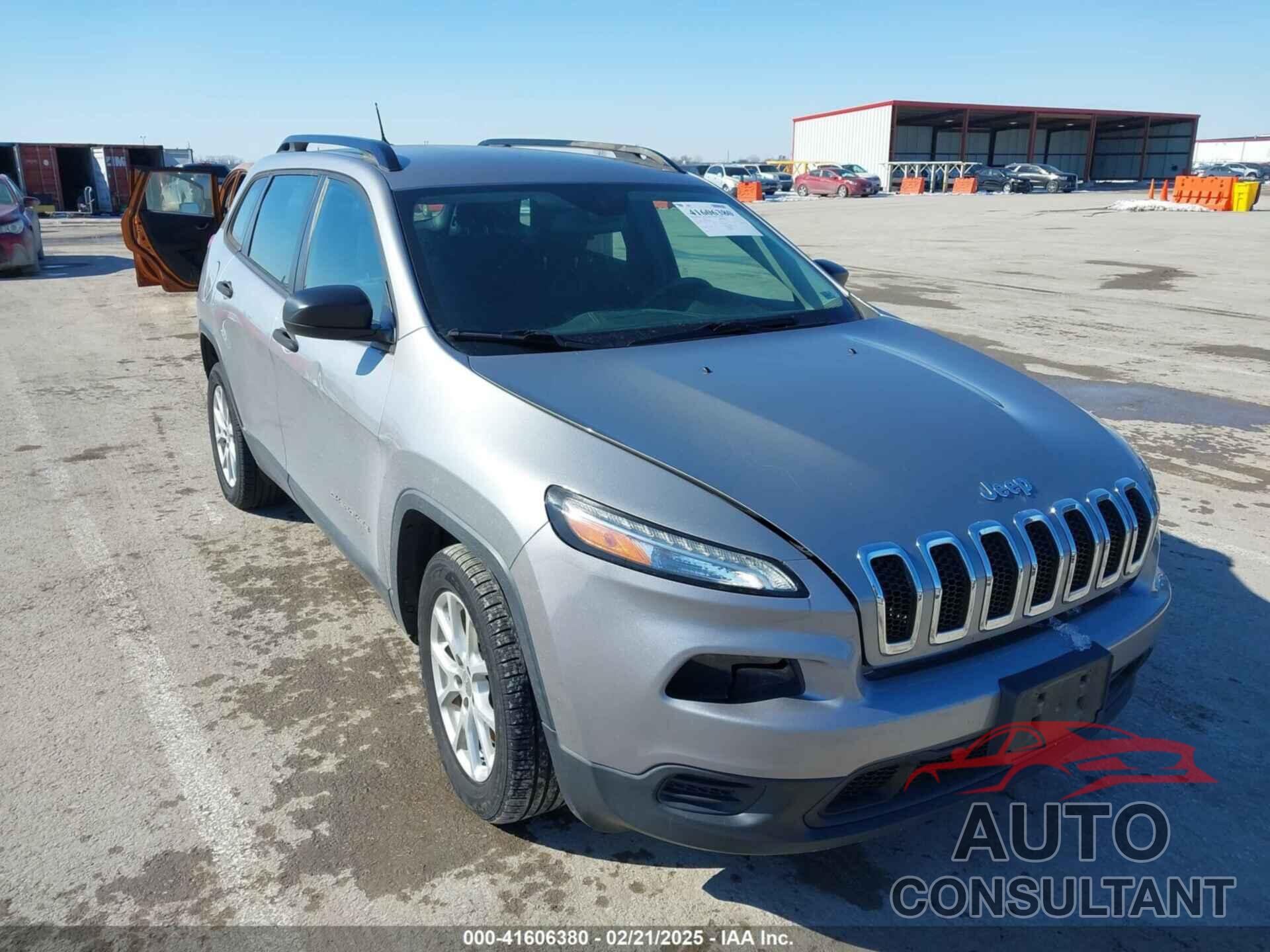 JEEP CHEROKEE 2015 - 1C4PJLAB5FW707548