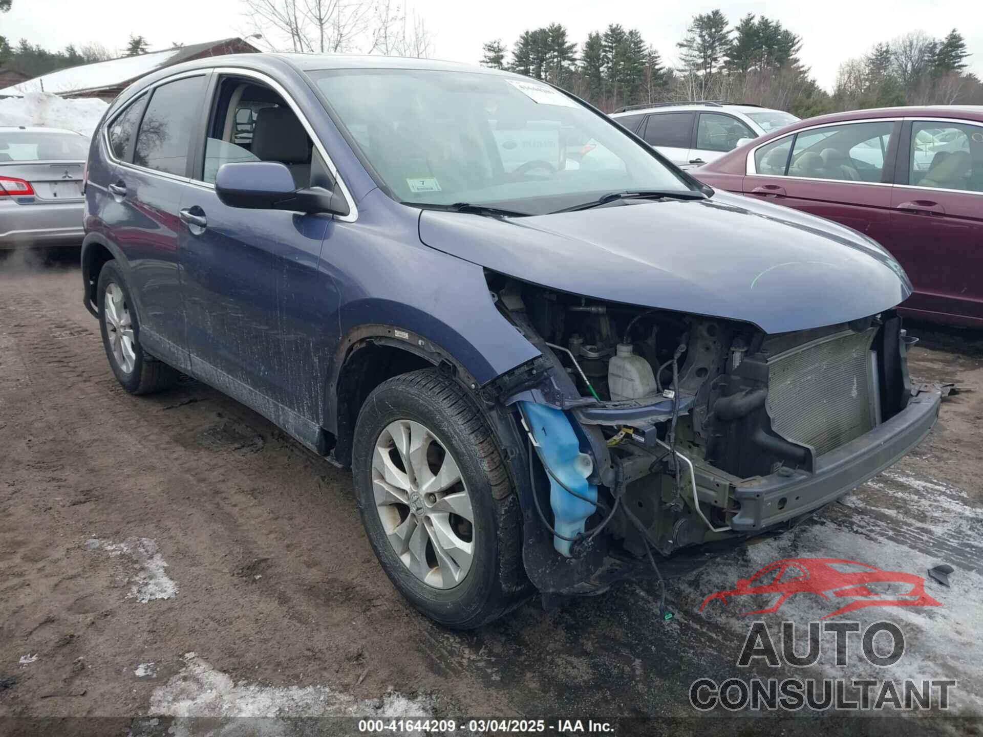 HONDA CR-V 2012 - 5J6RM4H56CL077908
