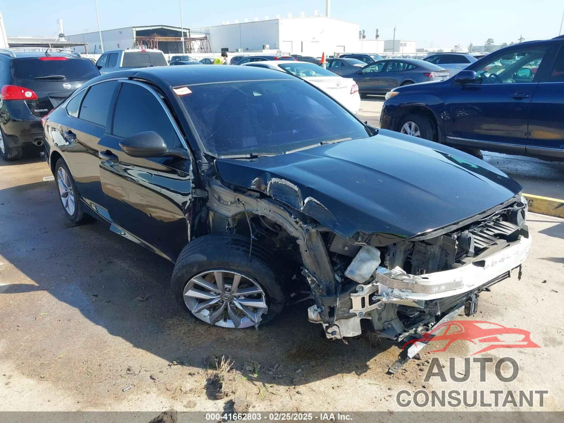 HONDA ACCORD 2021 - 1HGCV1F11MA076686