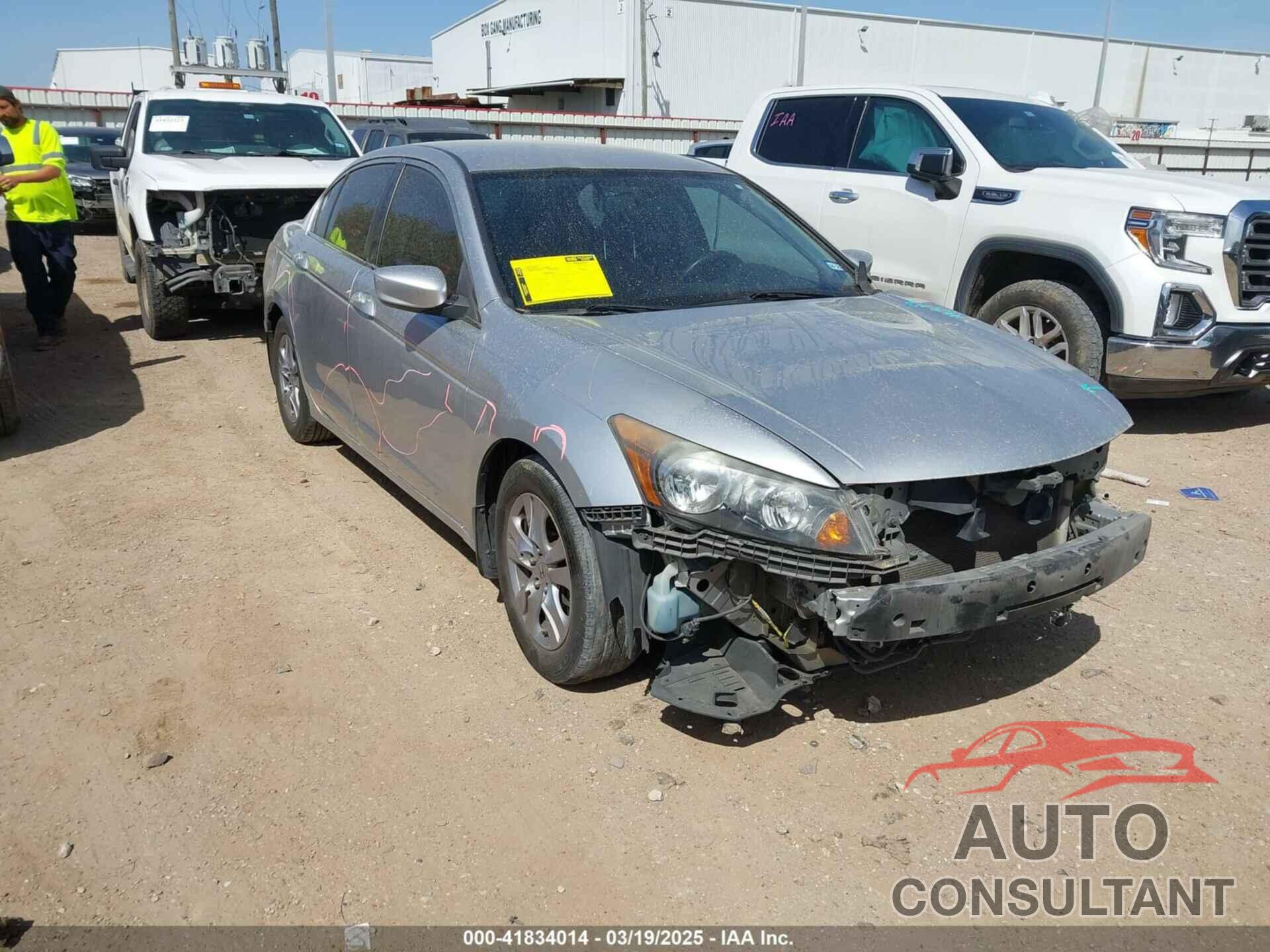 HONDA ACCORD 2012 - 1HGCP2F67CA173272
