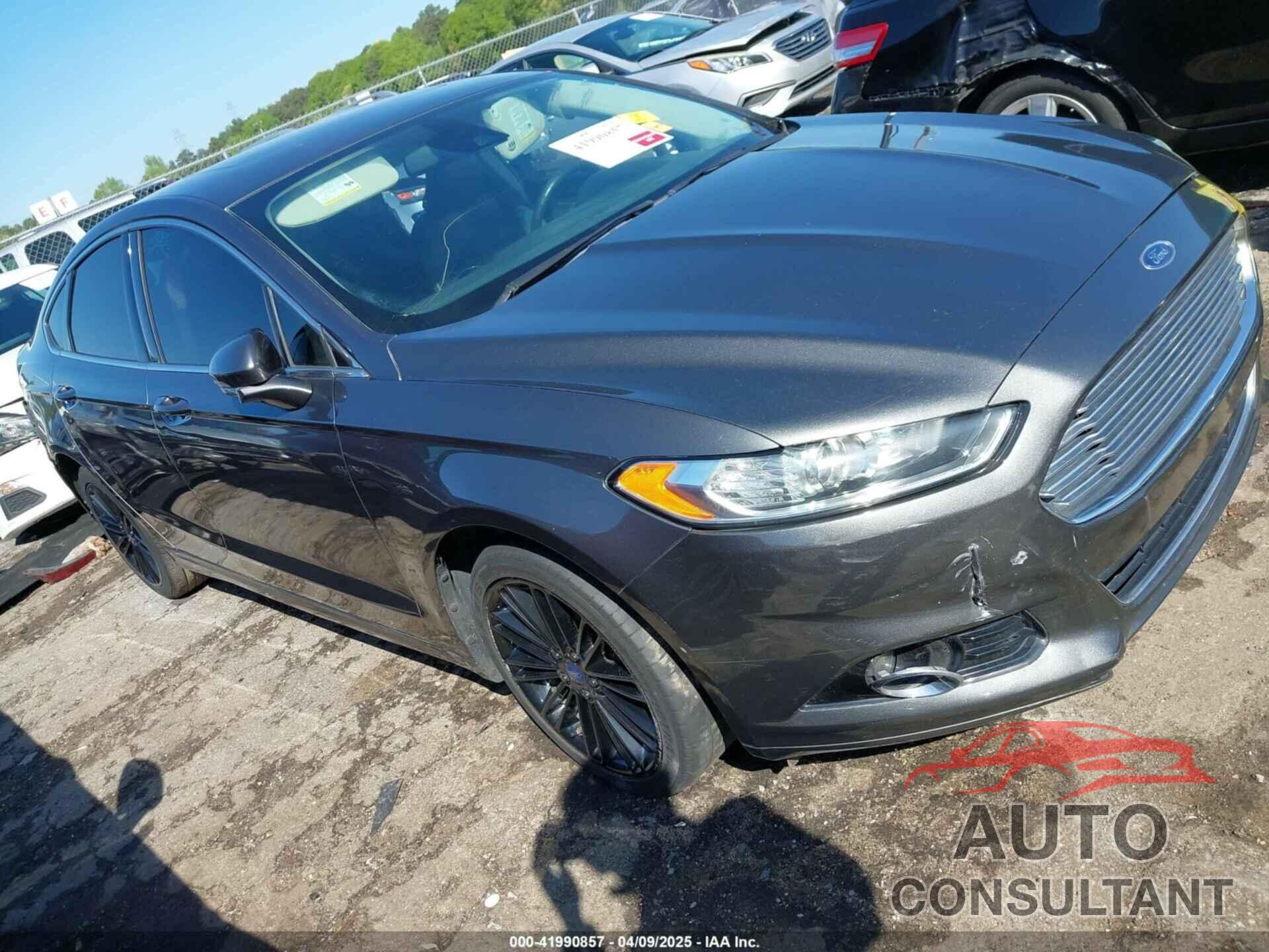 FORD FUSION 2016 - 3FA6P0H94GR211386