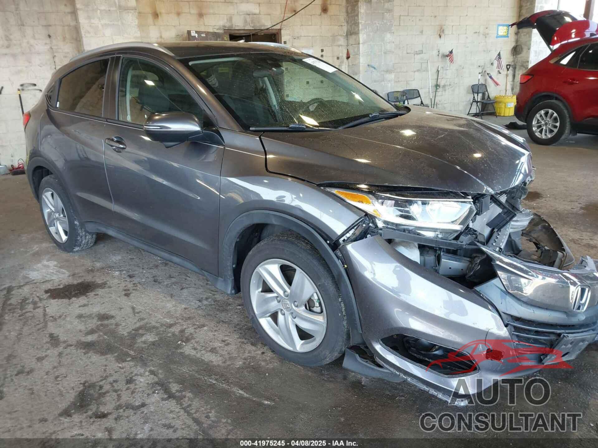 HONDA HR-V 2019 - 3CZRU6H52KM725219