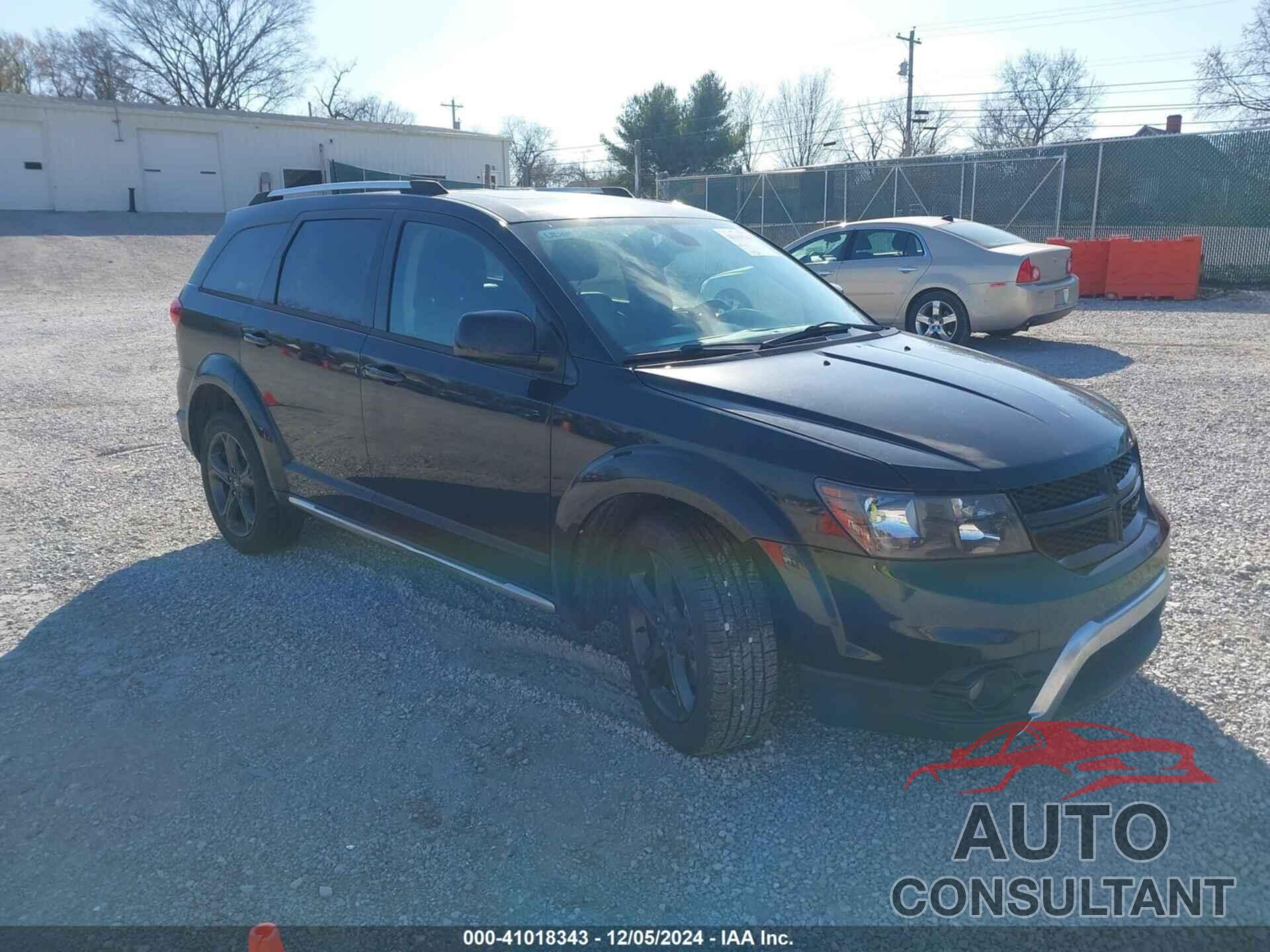 DODGE JOURNEY 2020 - 3C4PDCGB1LT188238