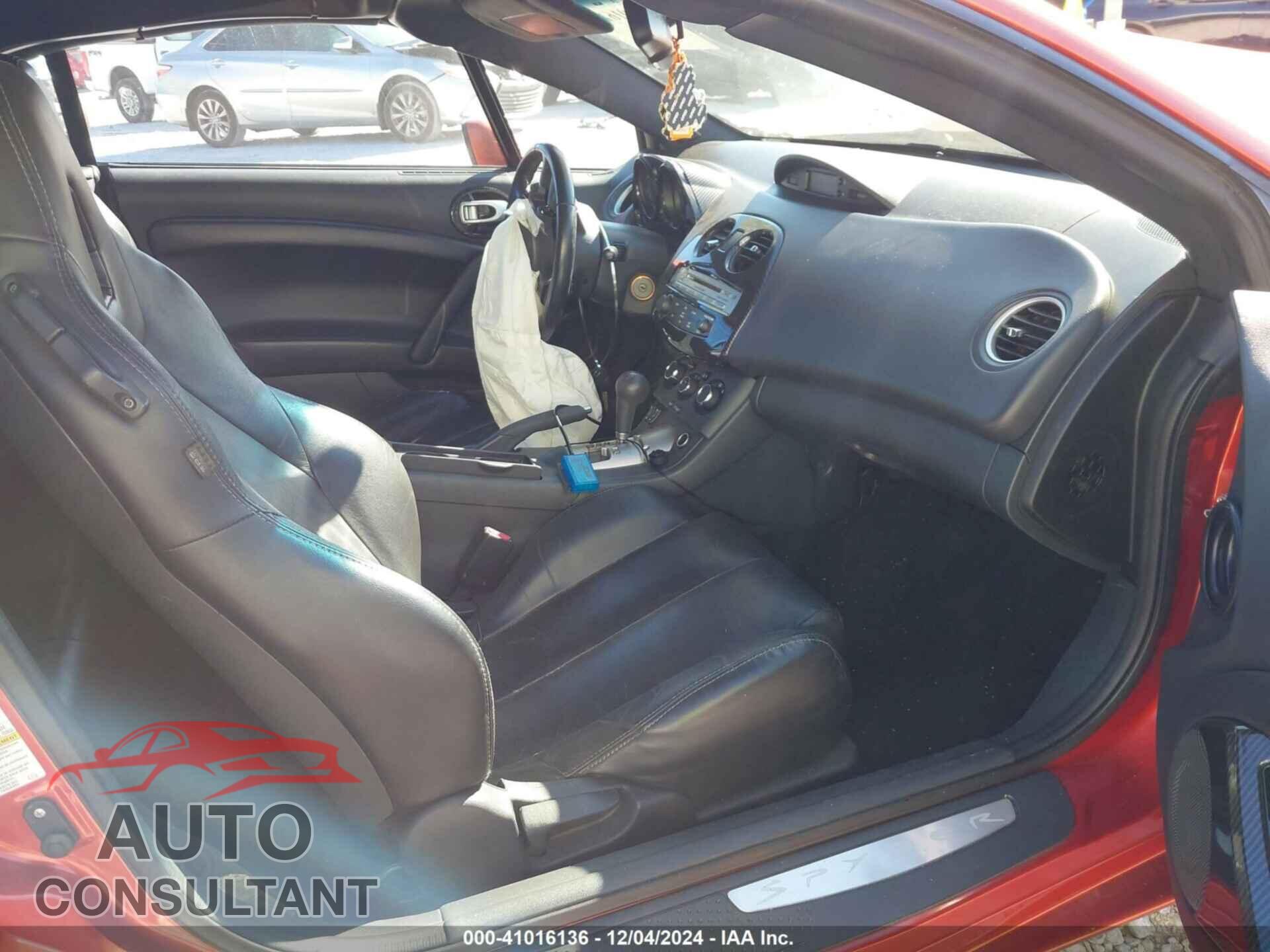 MITSUBISHI ECLIPSE SPYDER 2011 - 4A37L5EF0BE003659