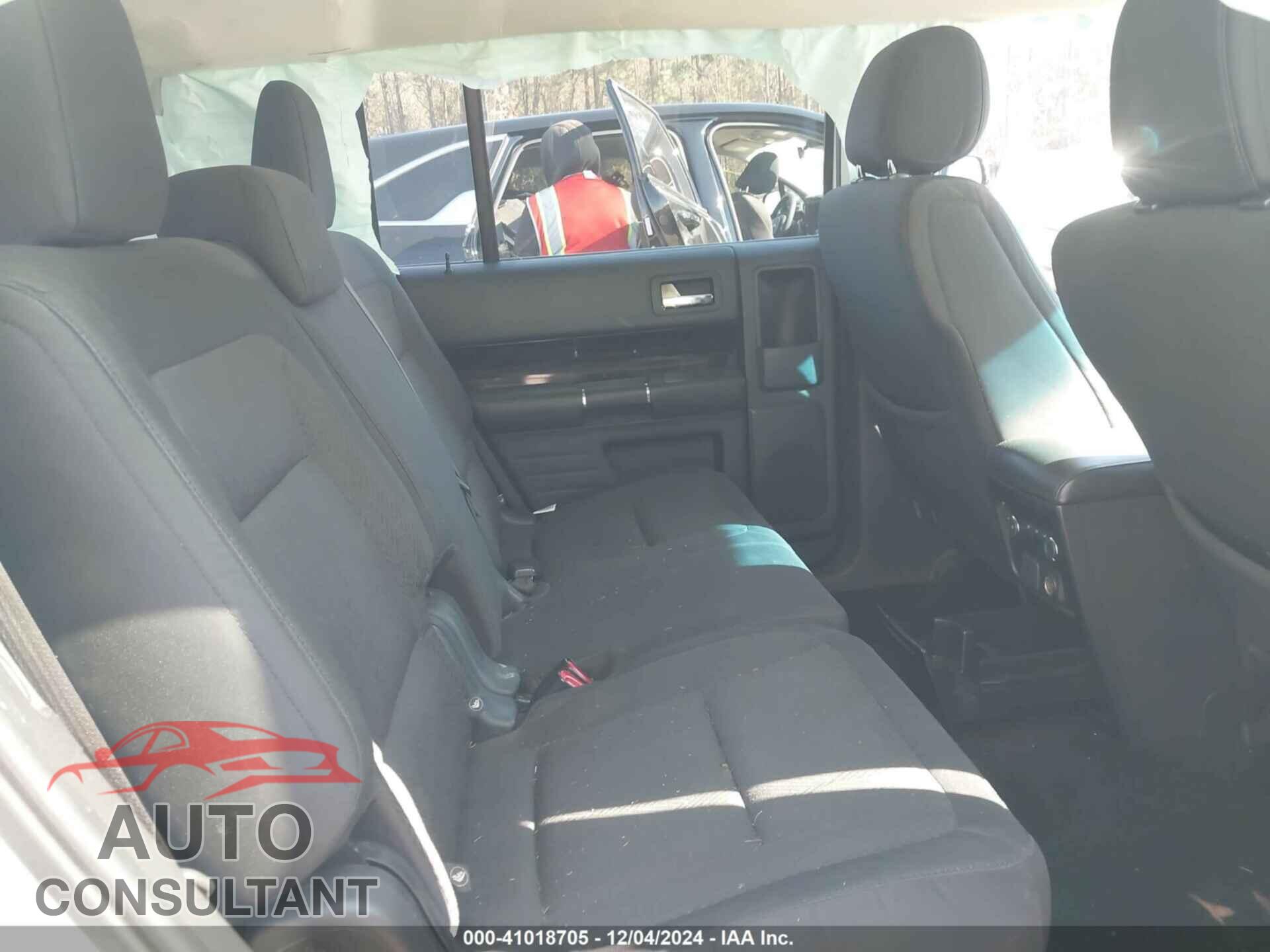 FORD FLEX 2013 - 2FMGK5C88DBD26572