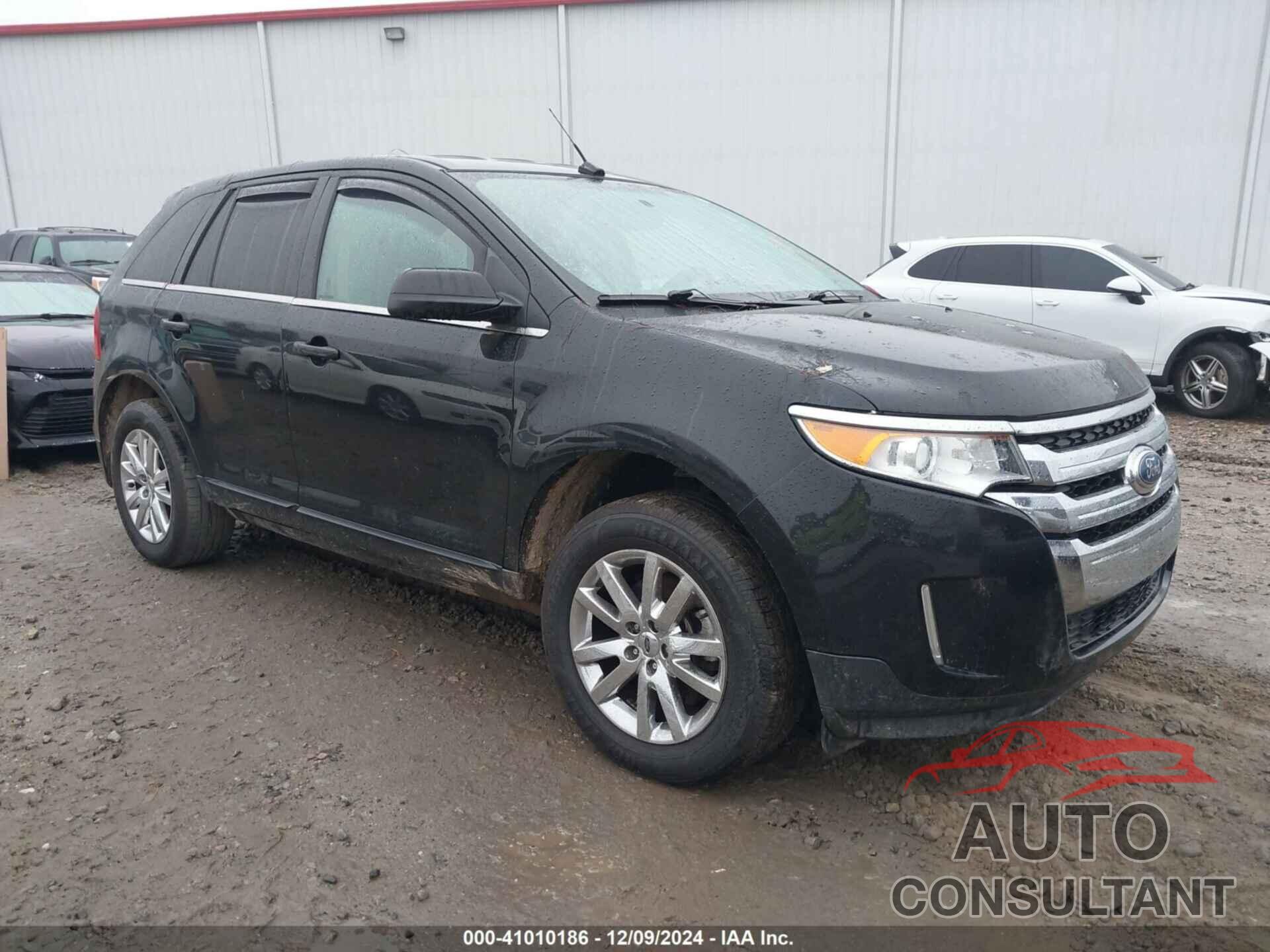 FORD EDGE 2014 - 2FMDK3KC4EBA50762